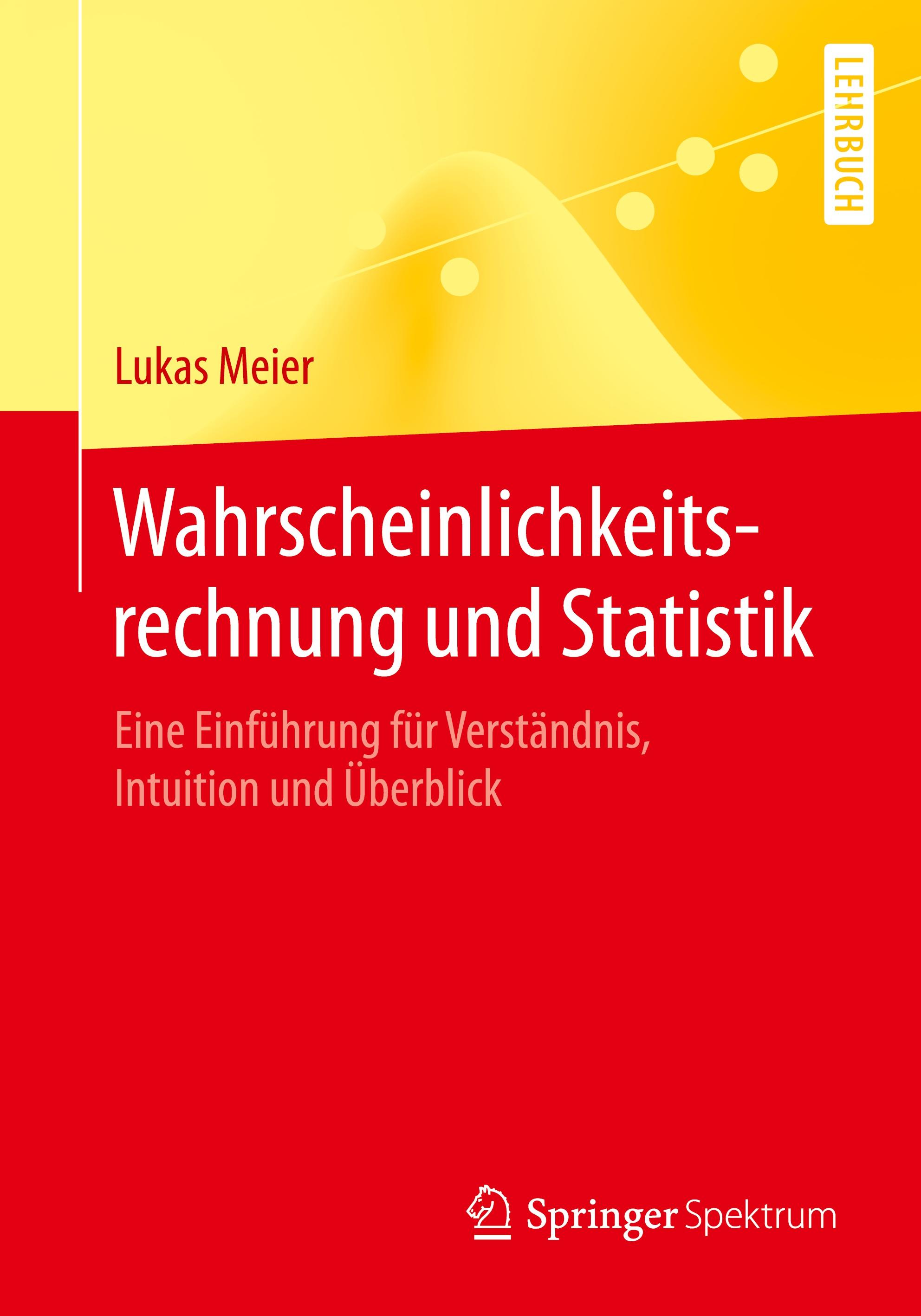 Wahrscheinlichkeitsrechnung und Statistik