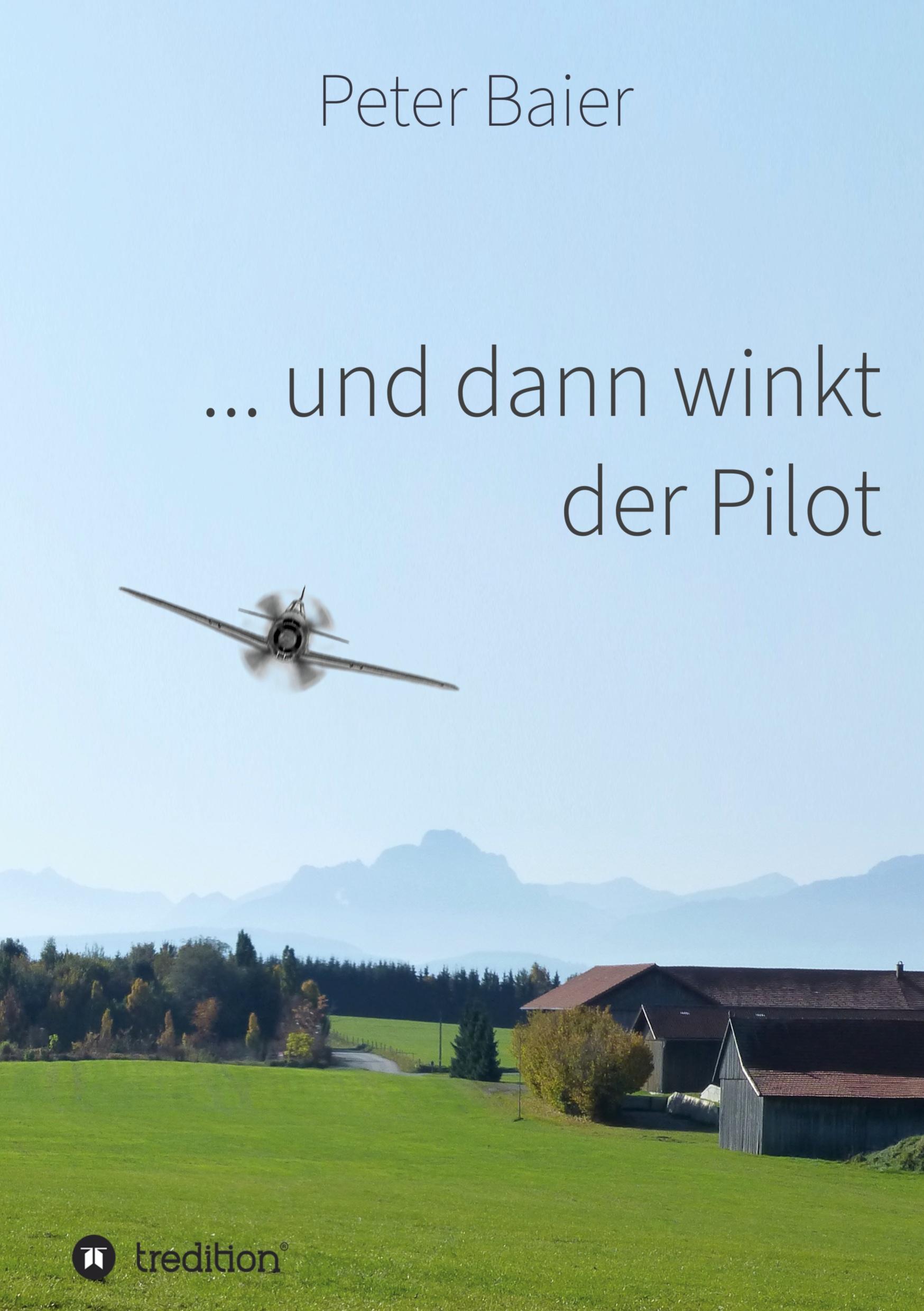 ... und dann winkt der Pilot