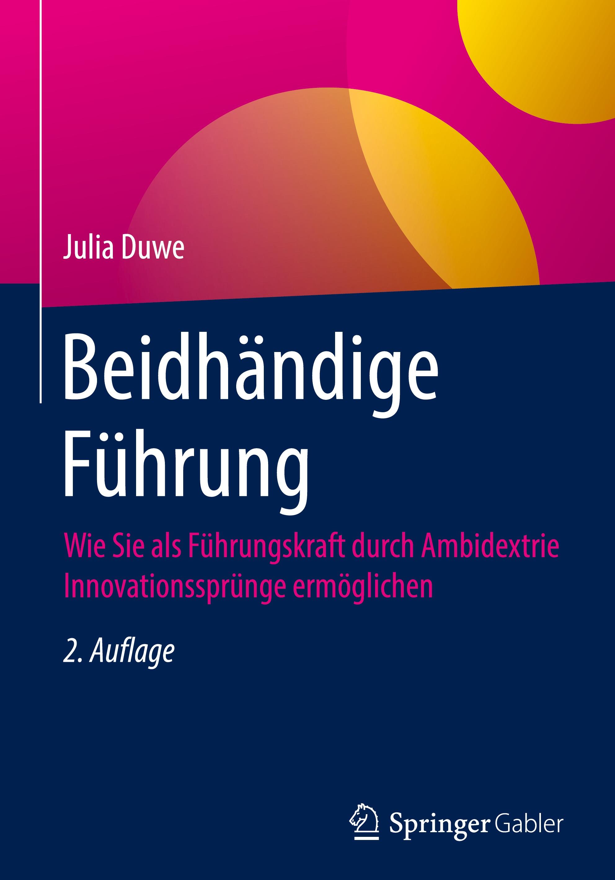 Beidhändige Führung