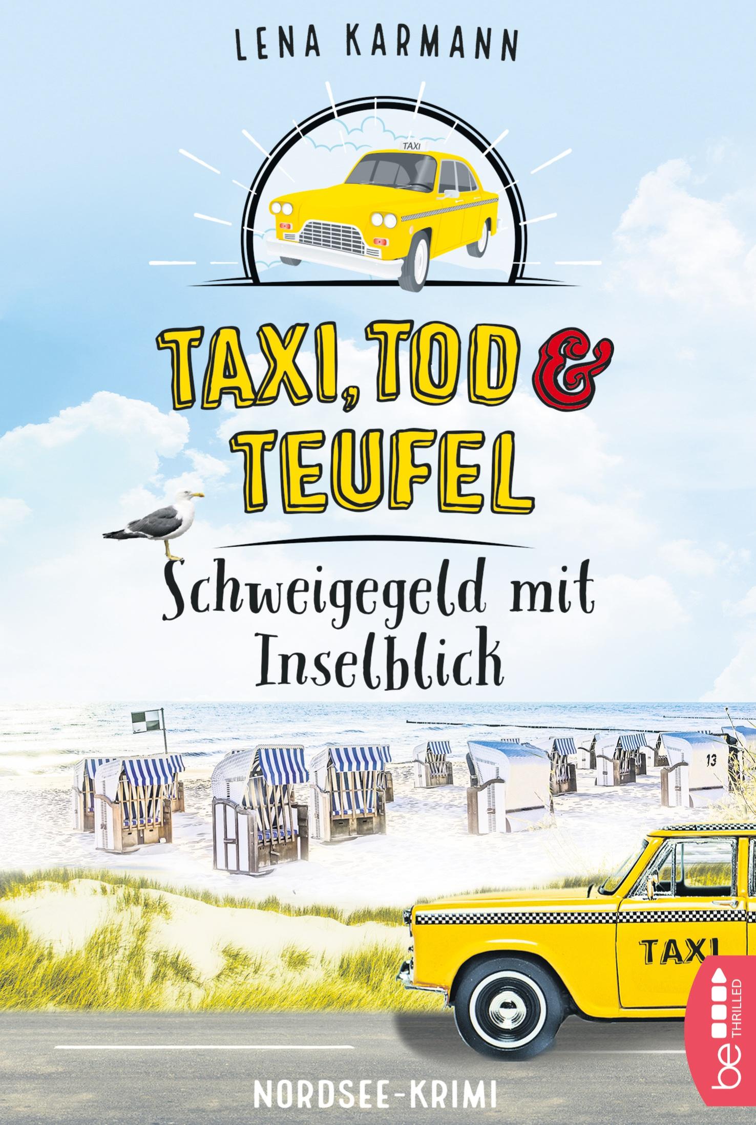 Taxi, Tod und Teufel -Schweigegeld mit Inselblick