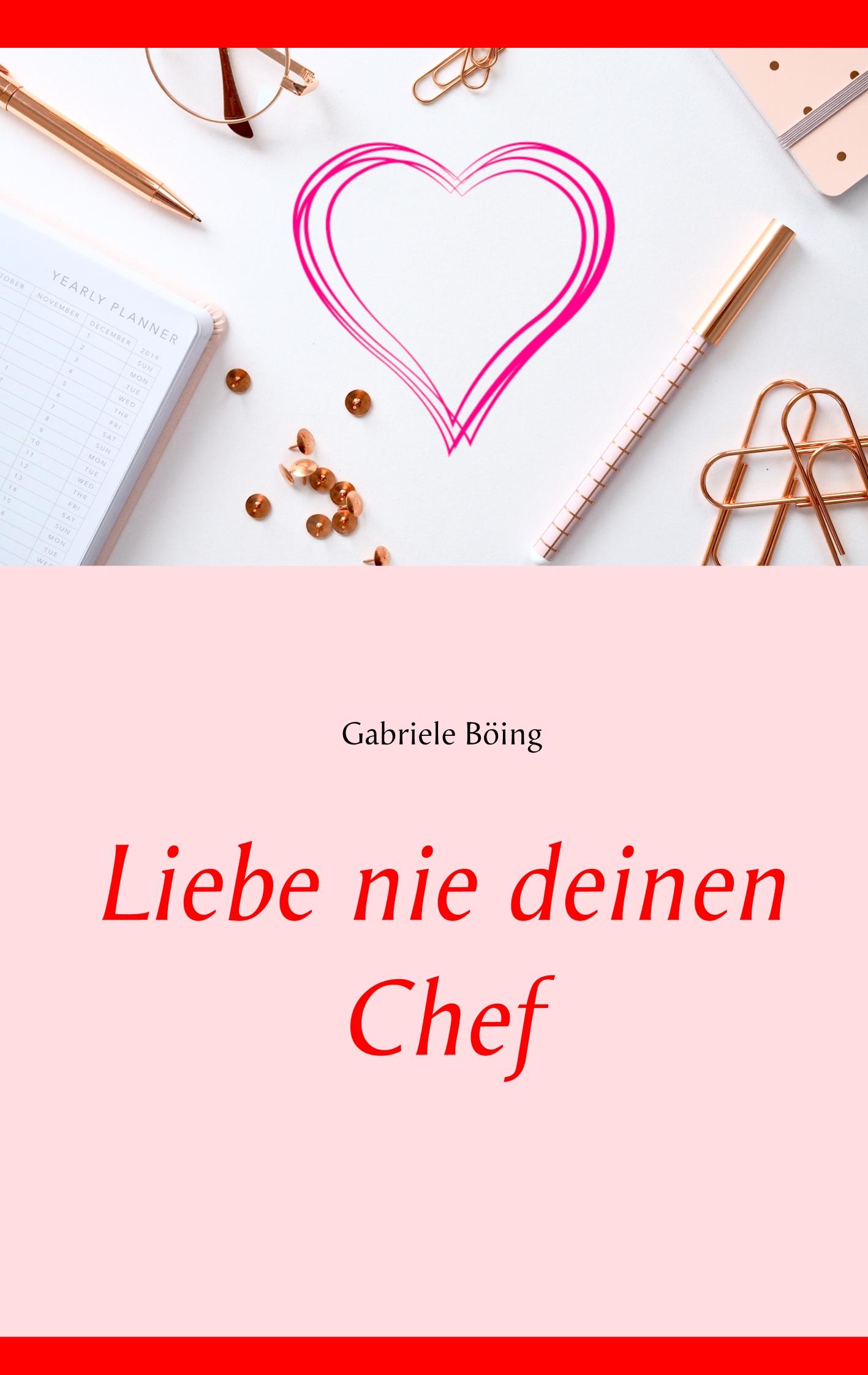 Liebe nie deinen Chef