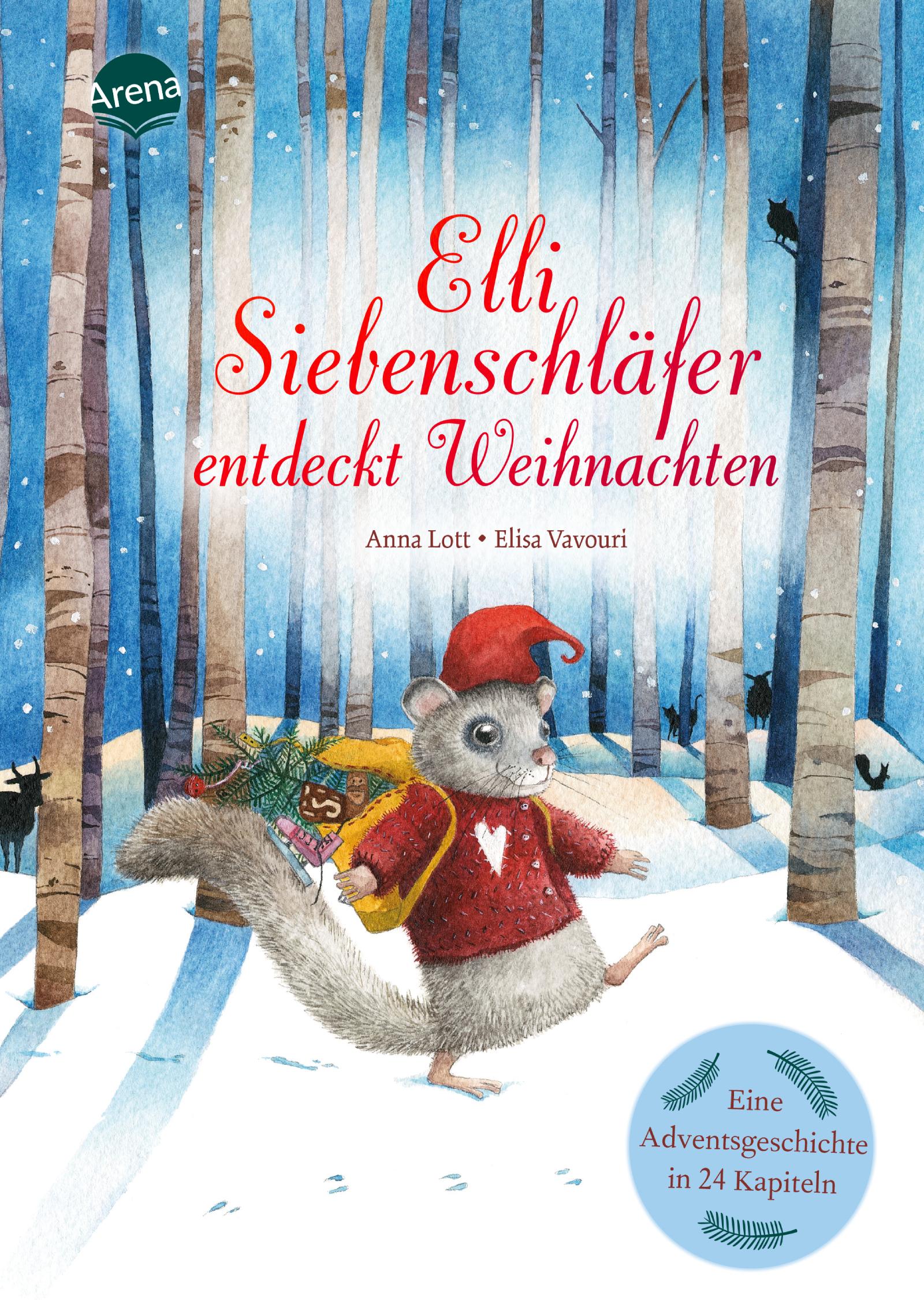 Elli Siebenschläfer entdeckt Weihnachten