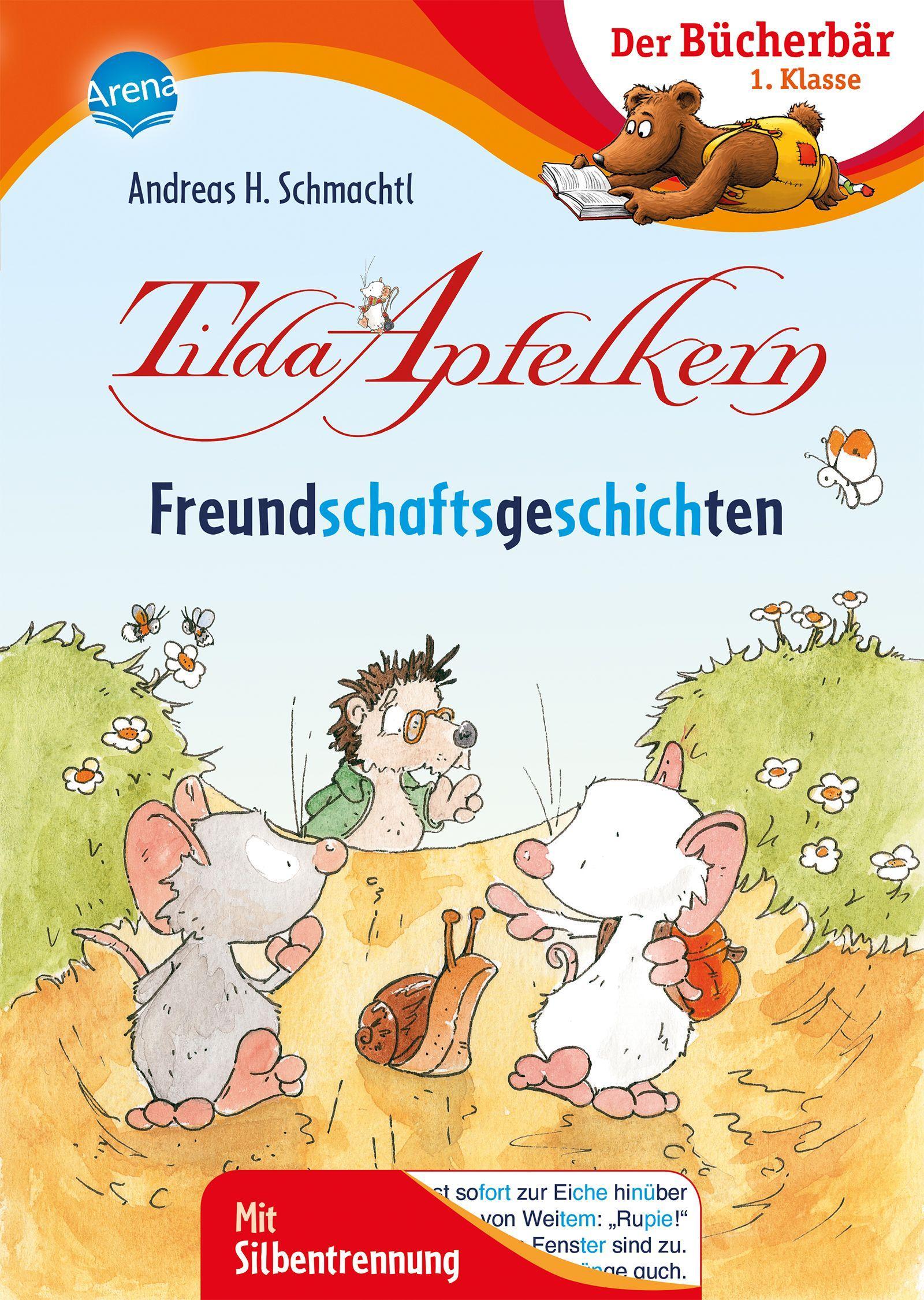 Tilda Apfelkern. Freundschaftsgeschichten