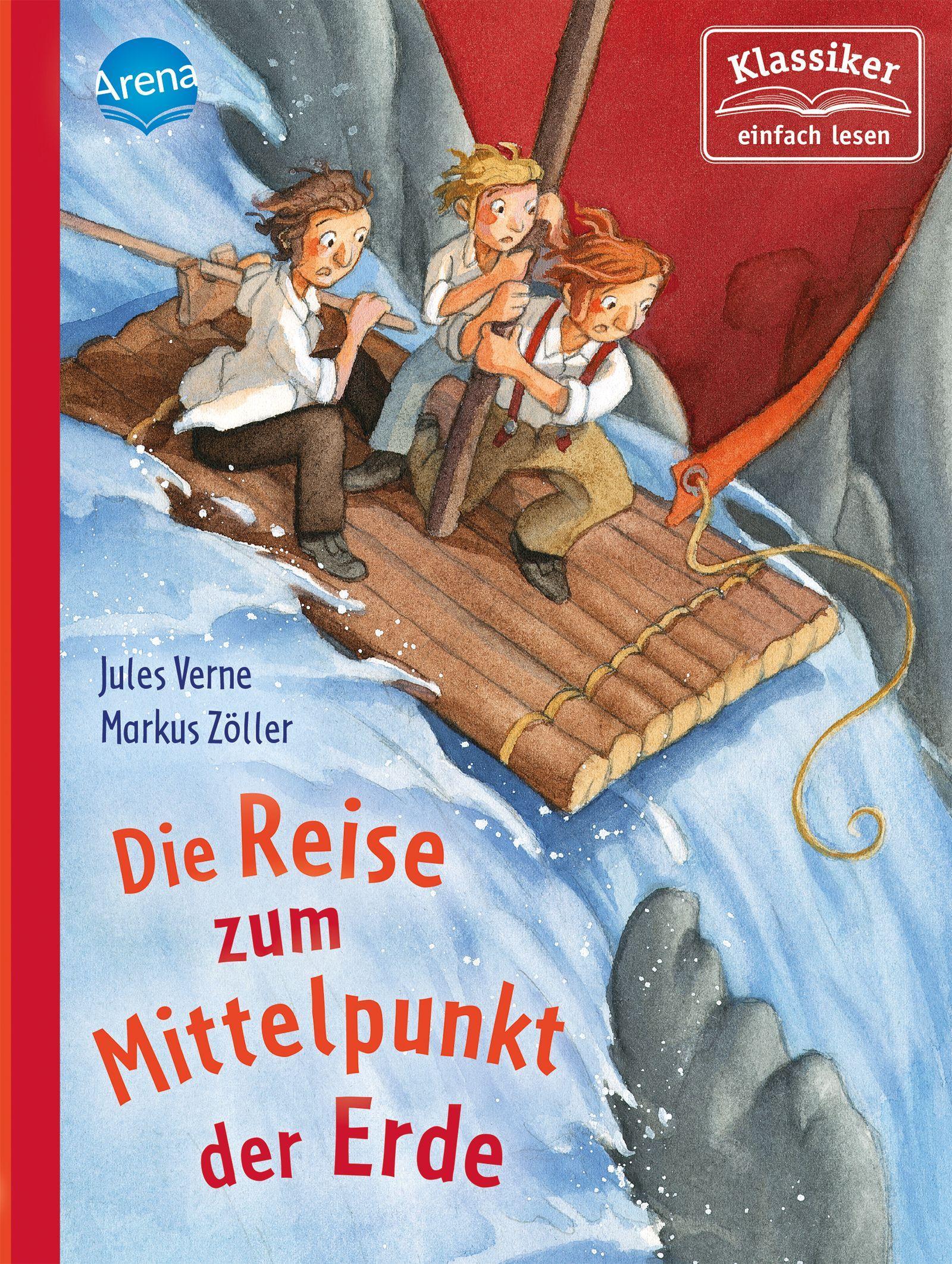 Reise zum Mittelpunkt der Erde