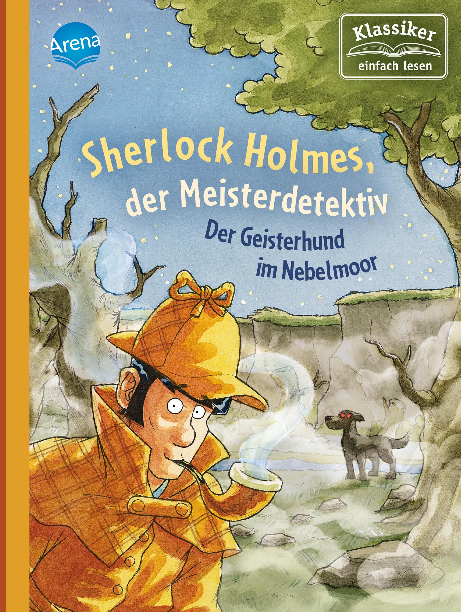 Sherlock Holmes, der Meisterdetektiv