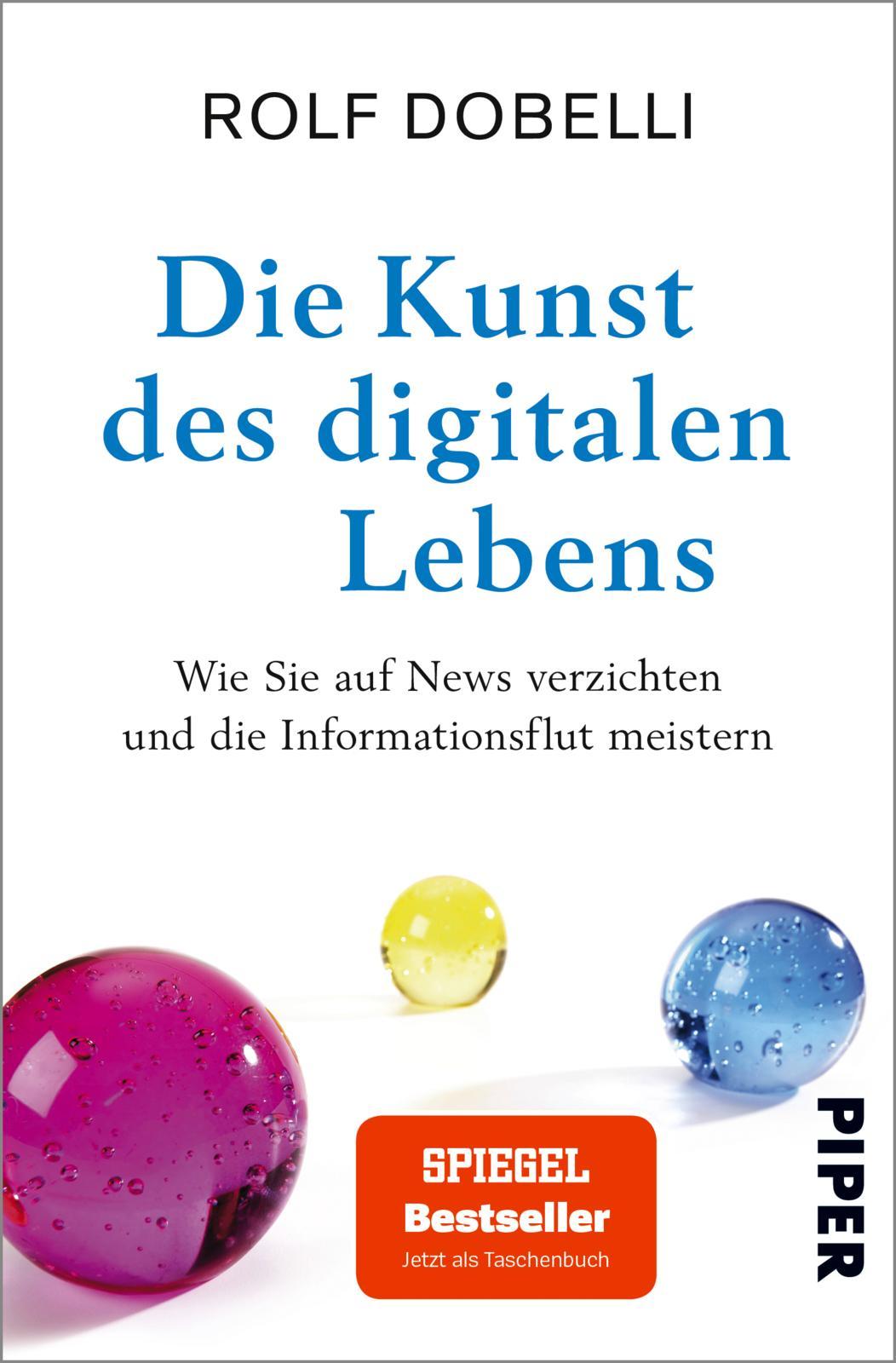 Die Kunst des digitalen Lebens