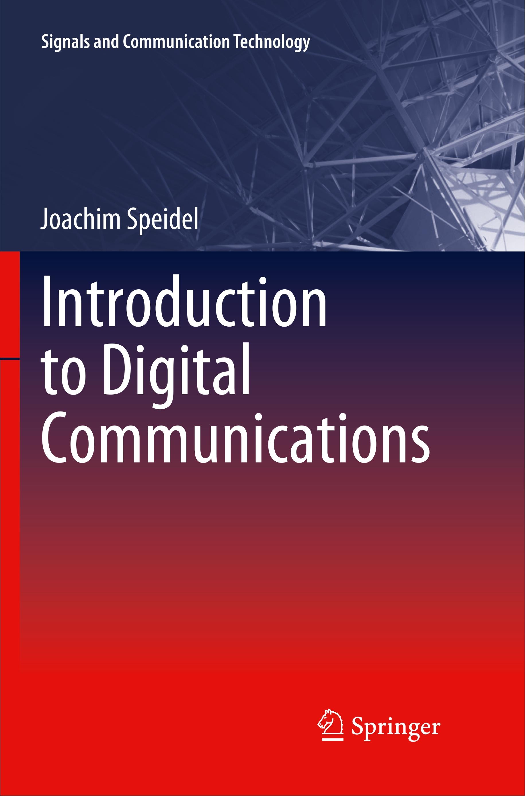 Introduction to Digital Communications