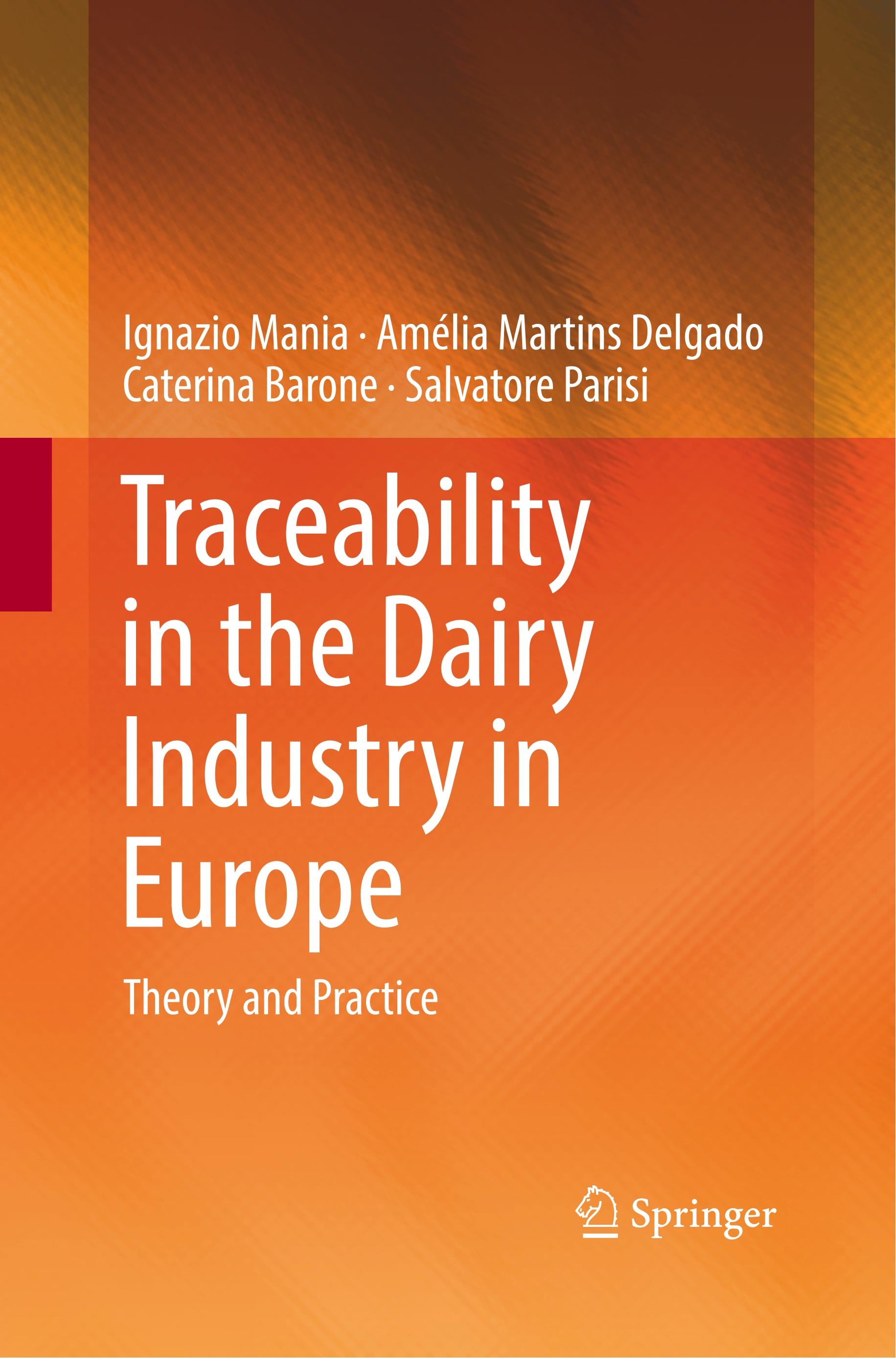 Traceability in the Dairy Industry in Europe