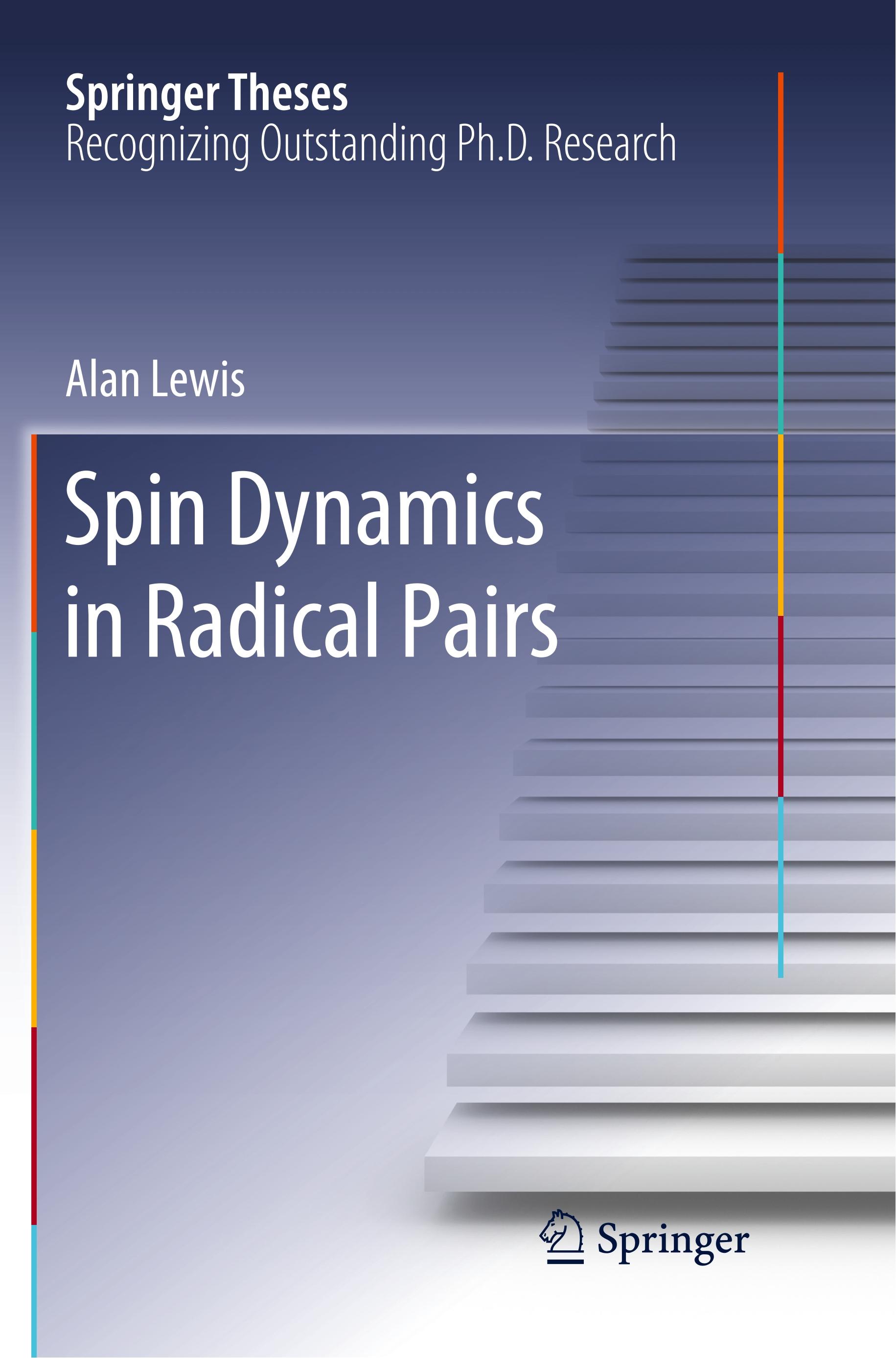 Spin Dynamics in Radical Pairs