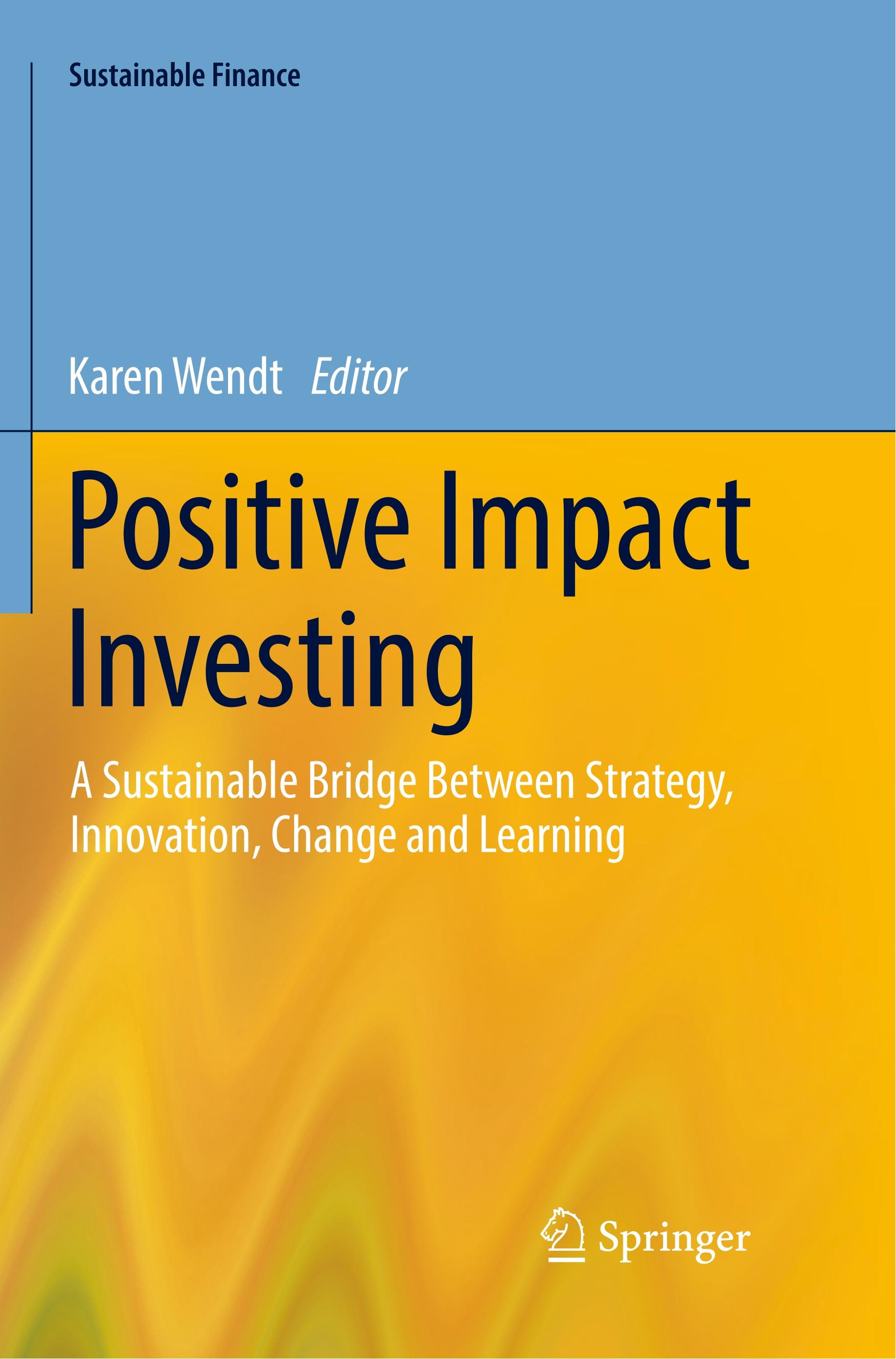 Positive Impact Investing