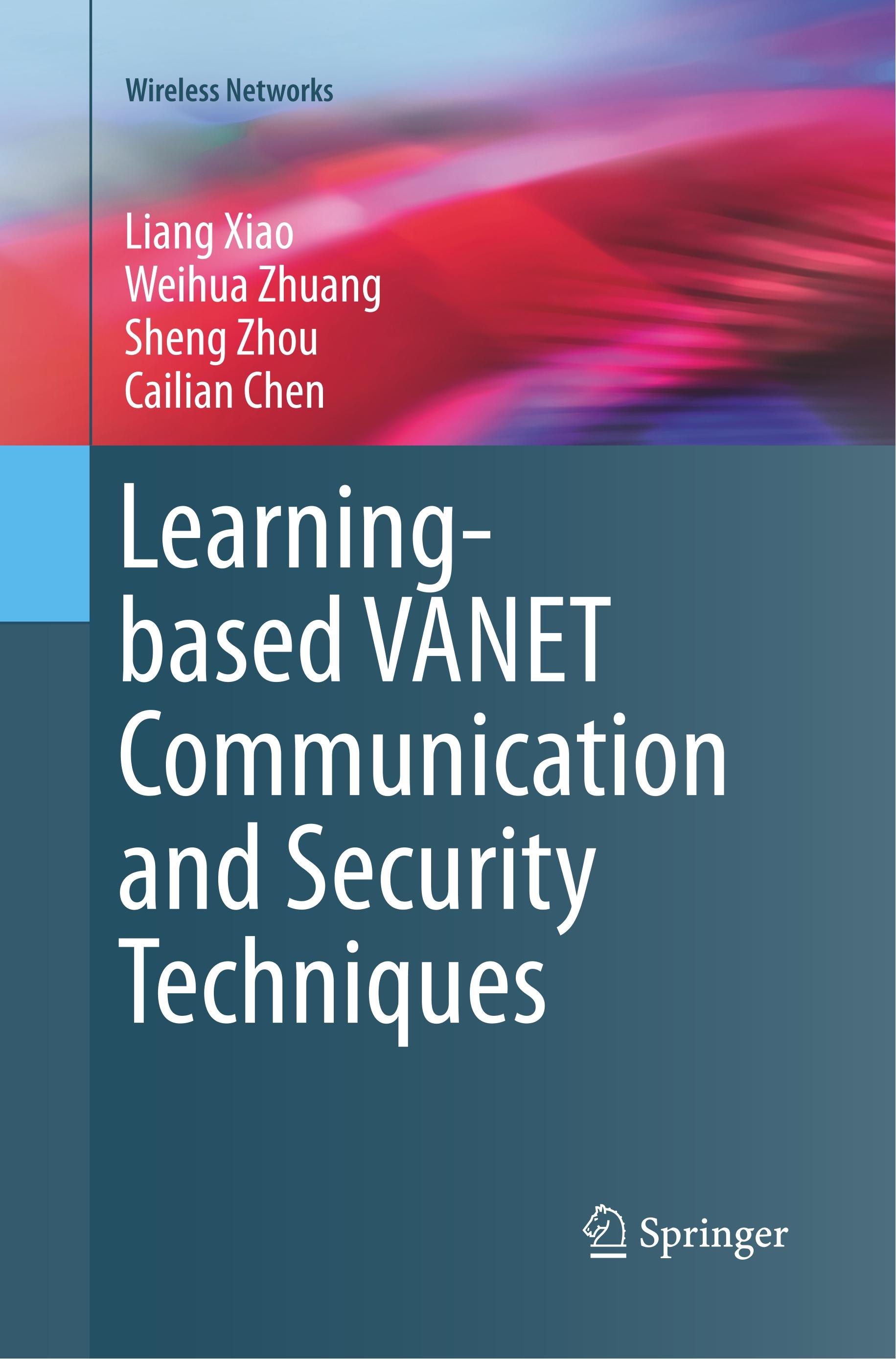 Learning-based VANET Communication and Security Techniques