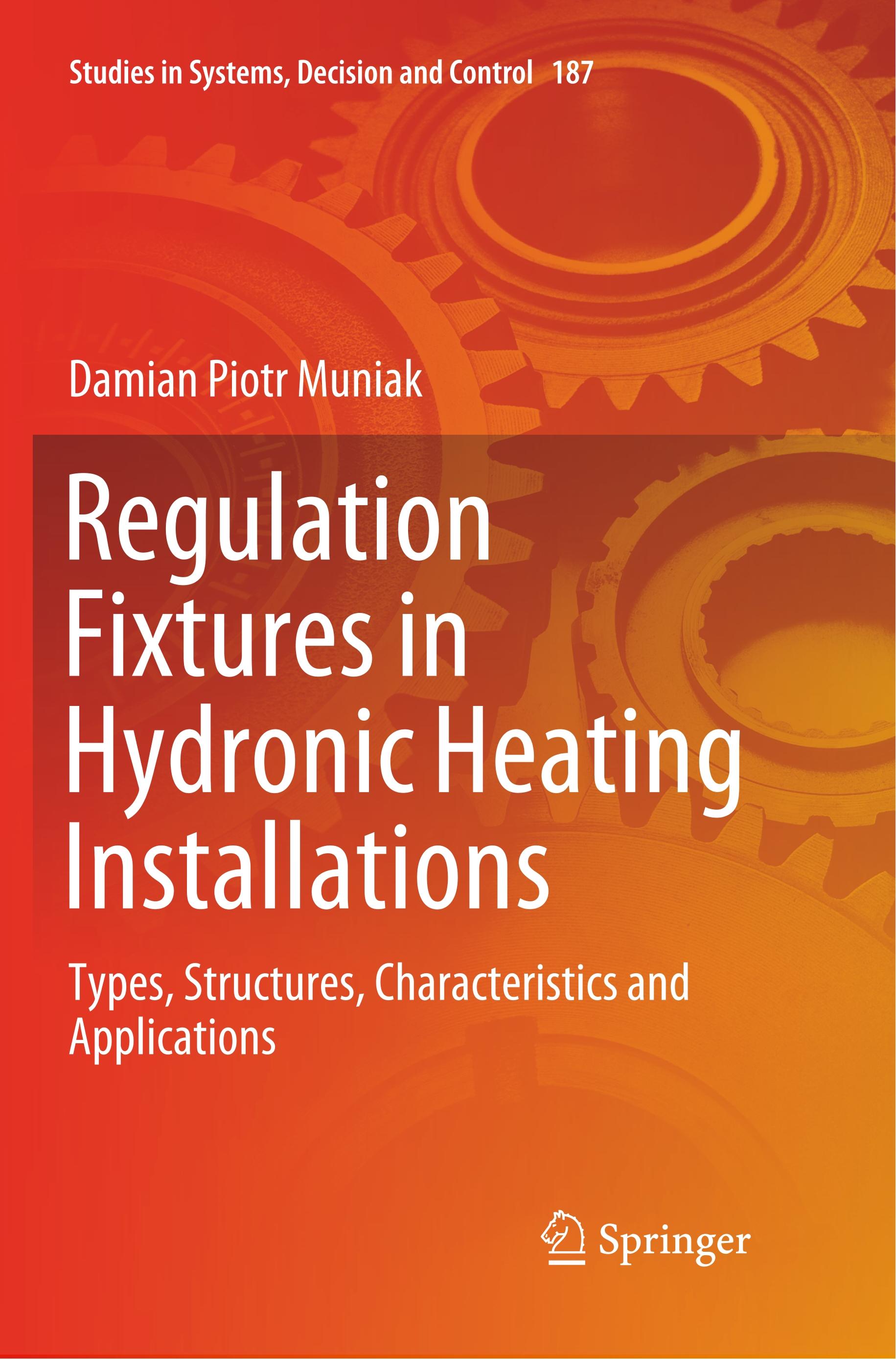 Regulation Fixtures in Hydronic Heating Installations