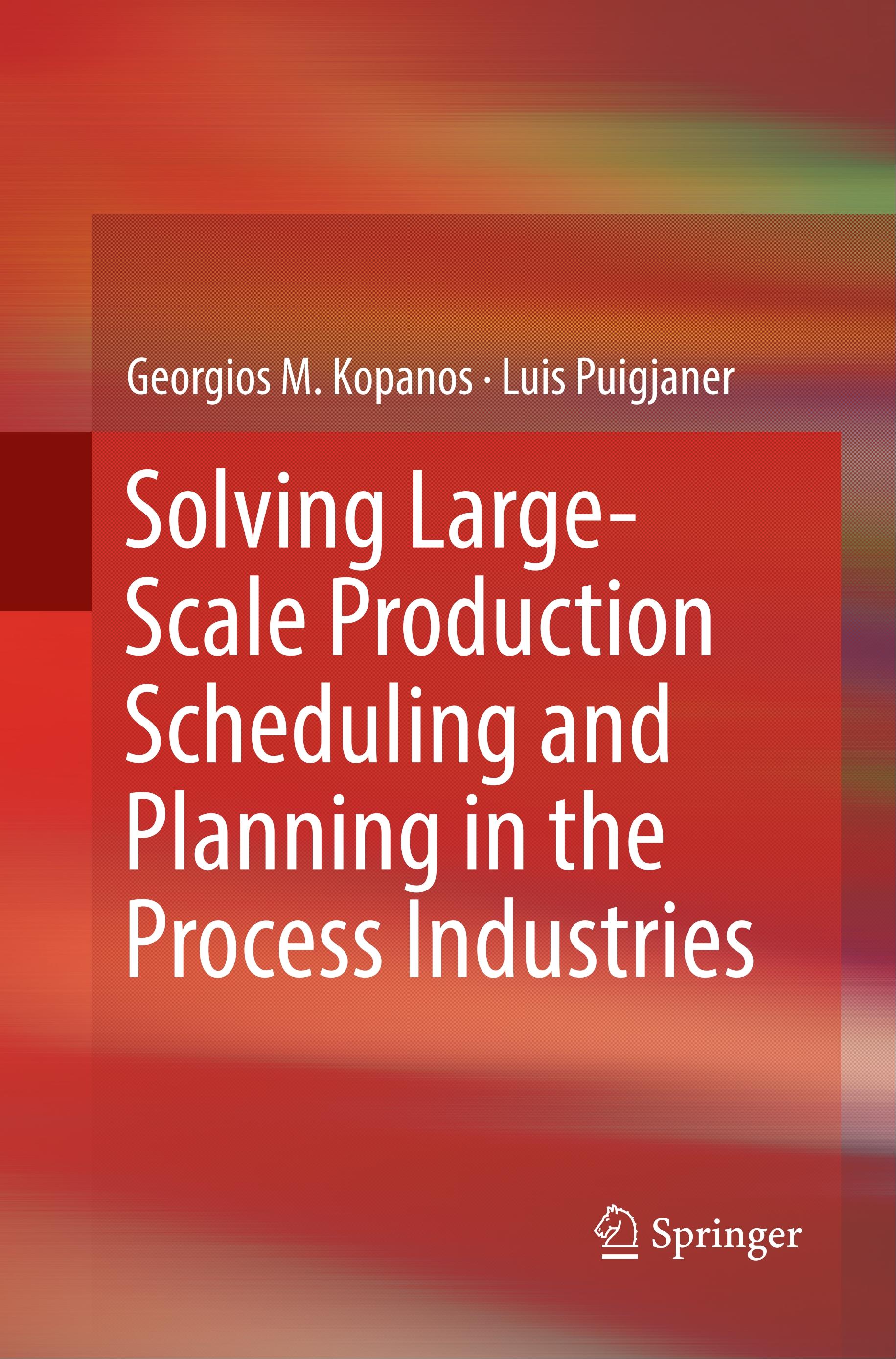 Solving Large-Scale Production Scheduling and Planning in the Process Industries