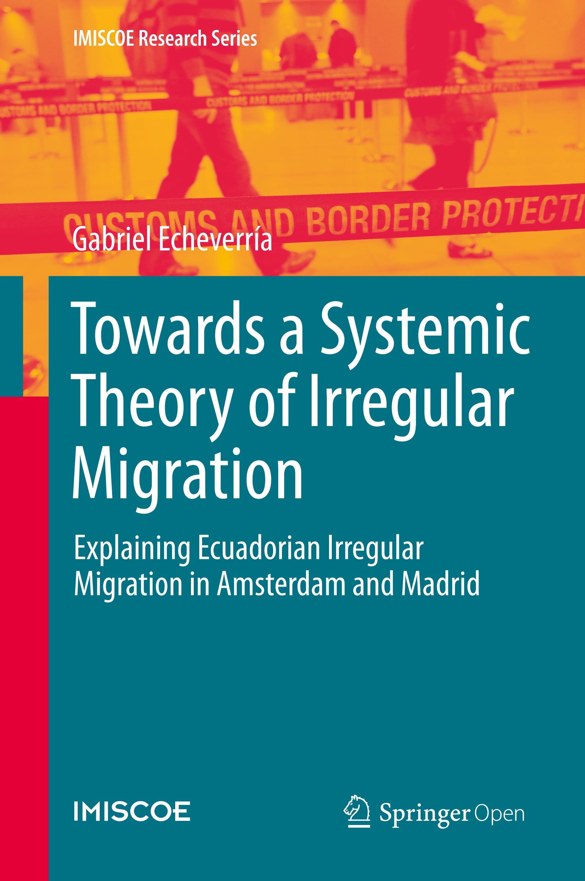 Towards a Systemic Theory of Irregular Migration