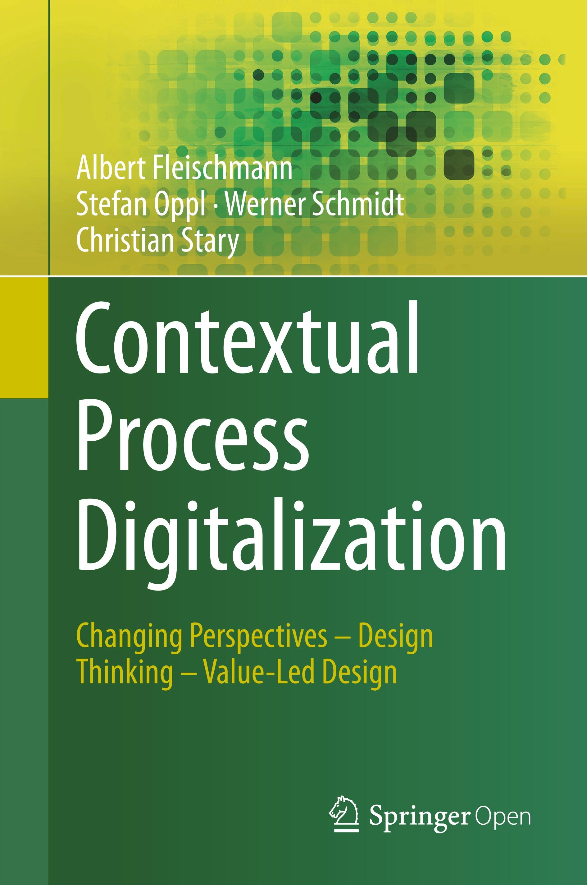 Contextual Process Digitalization