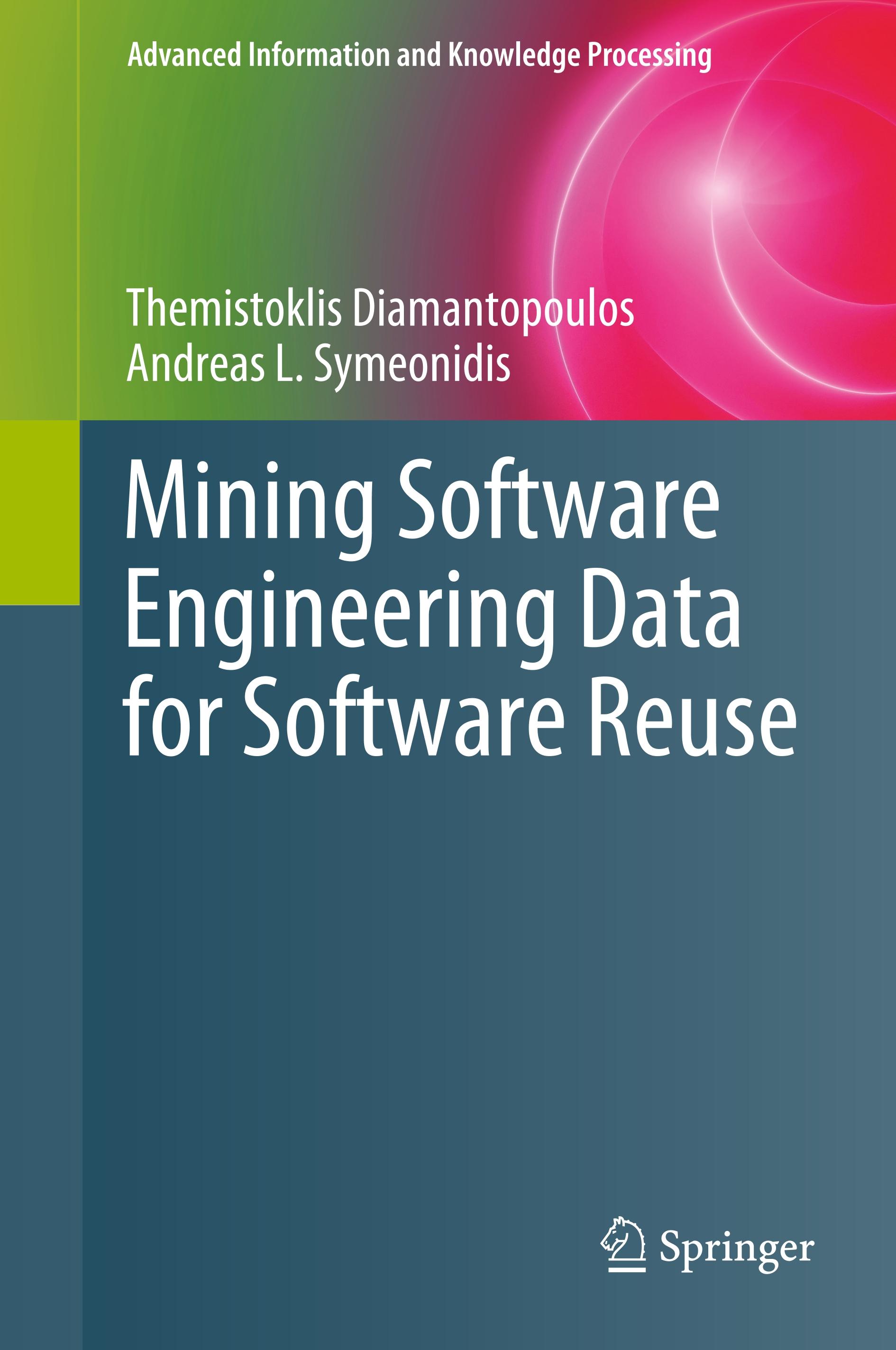 Mining Software Engineering Data for Software Reuse