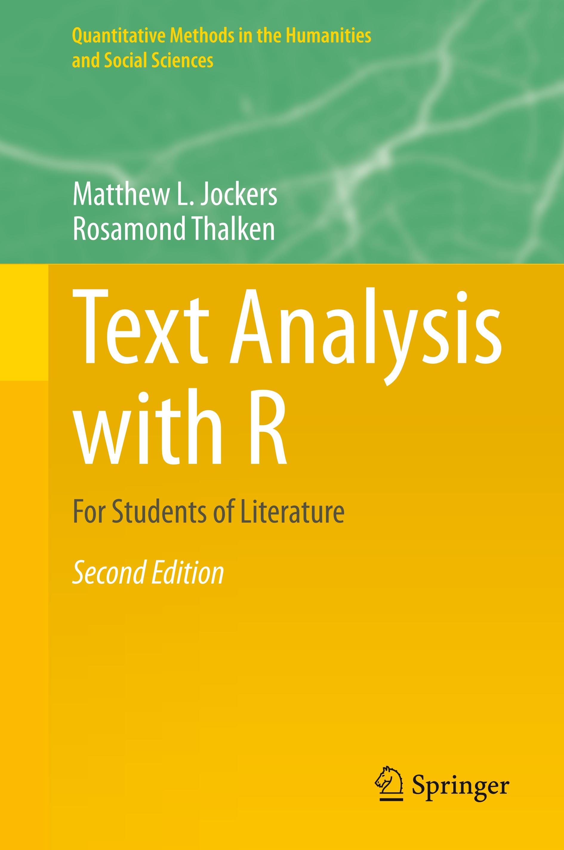 Text Analysis with R