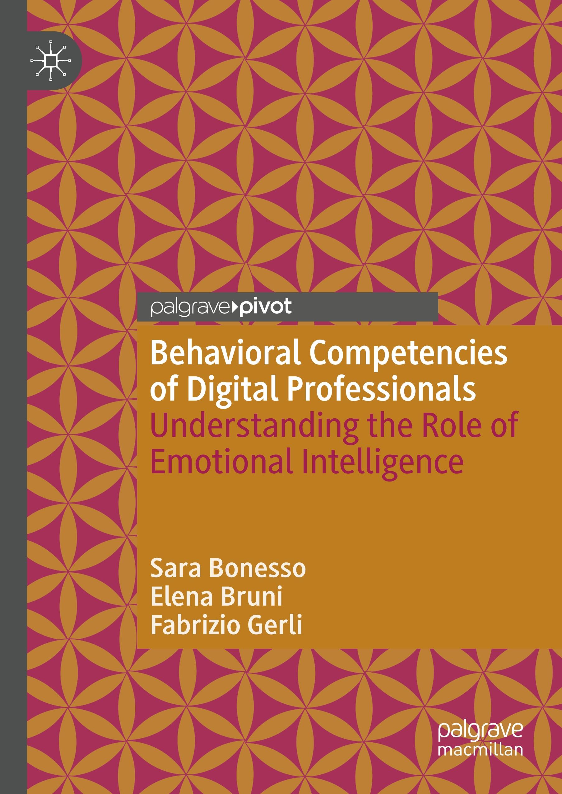 Behavioral Competencies of Digital Professionals