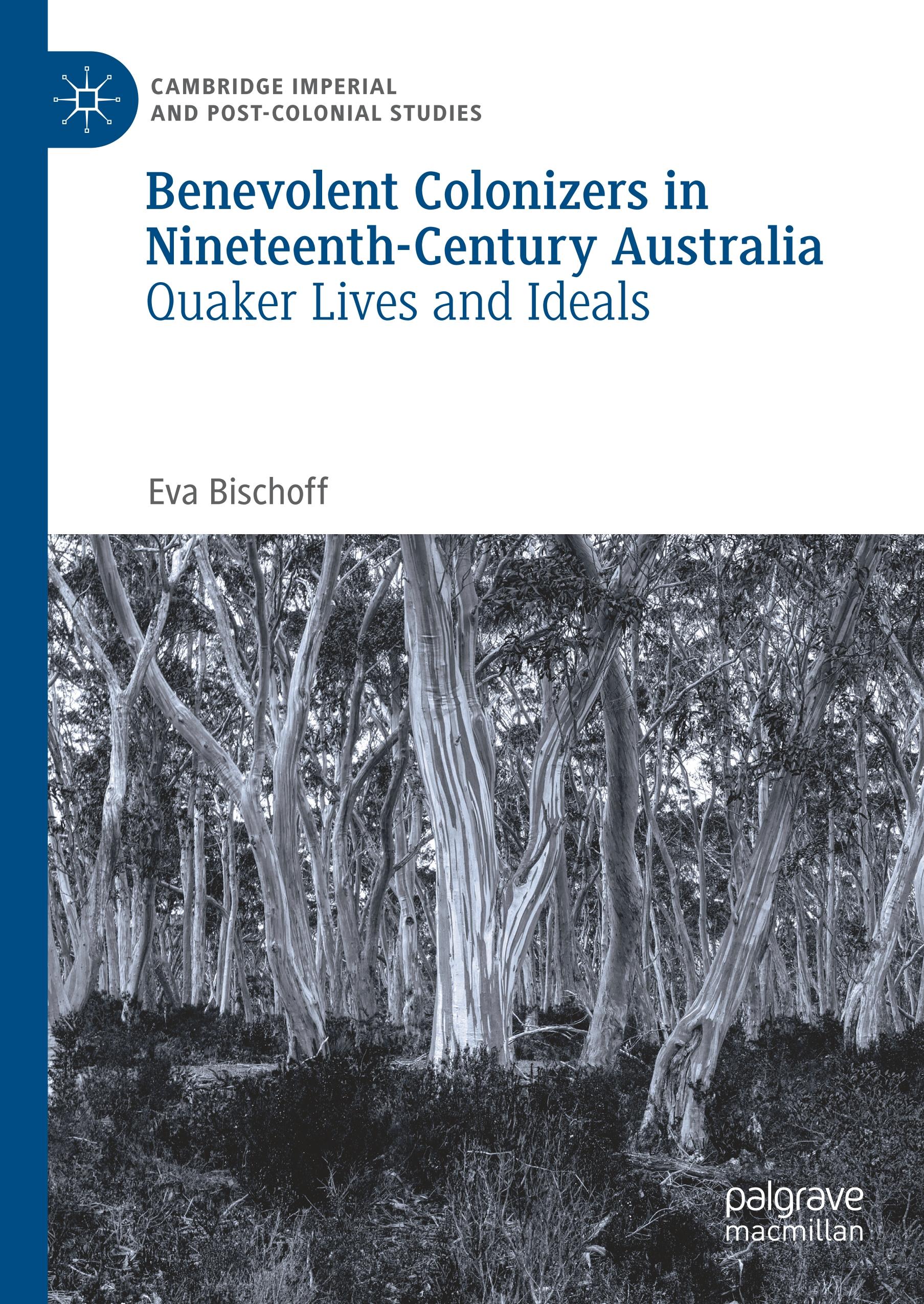 Benevolent Colonizers in Nineteenth-Century Australia