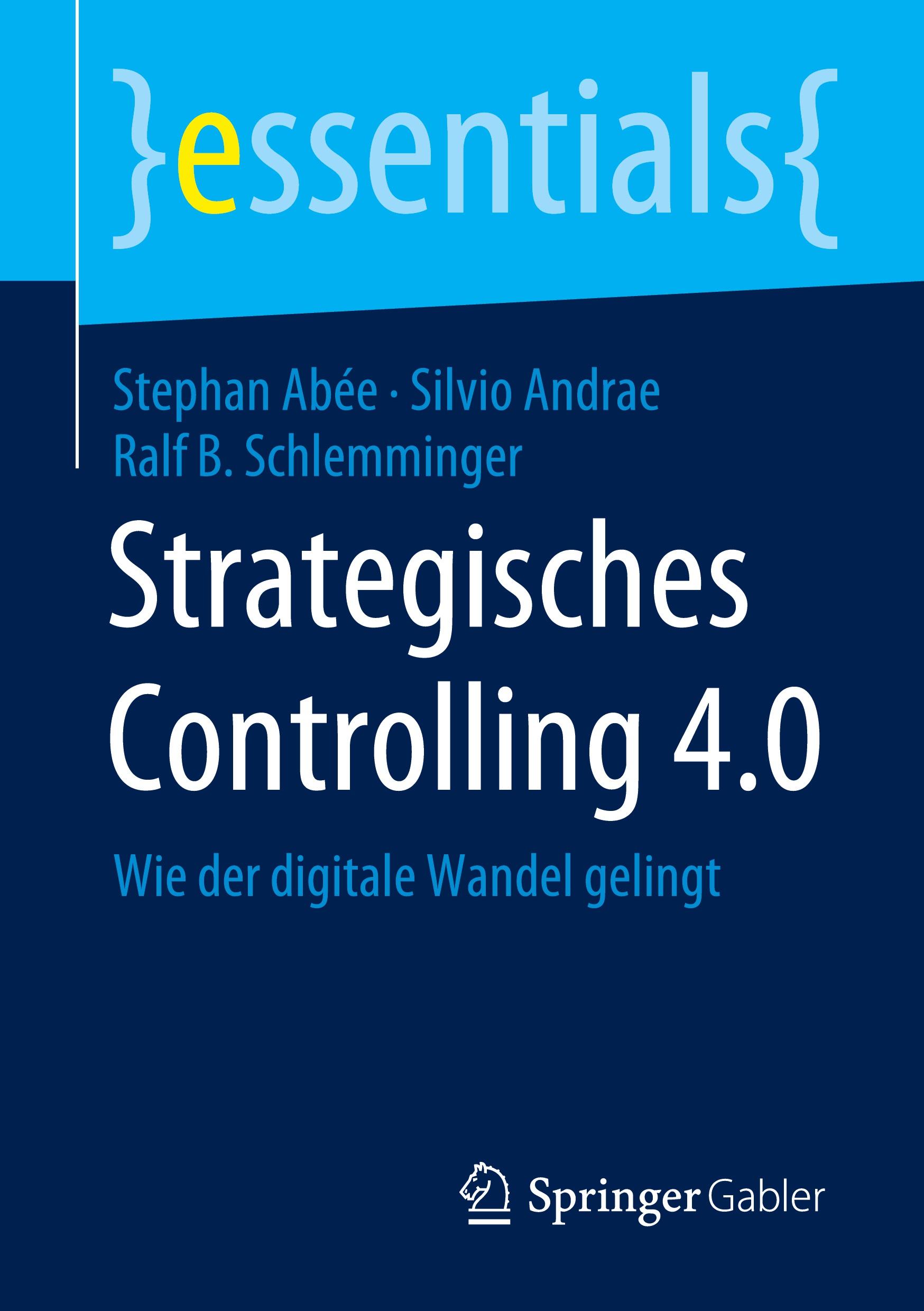 Strategisches Controlling 4.0