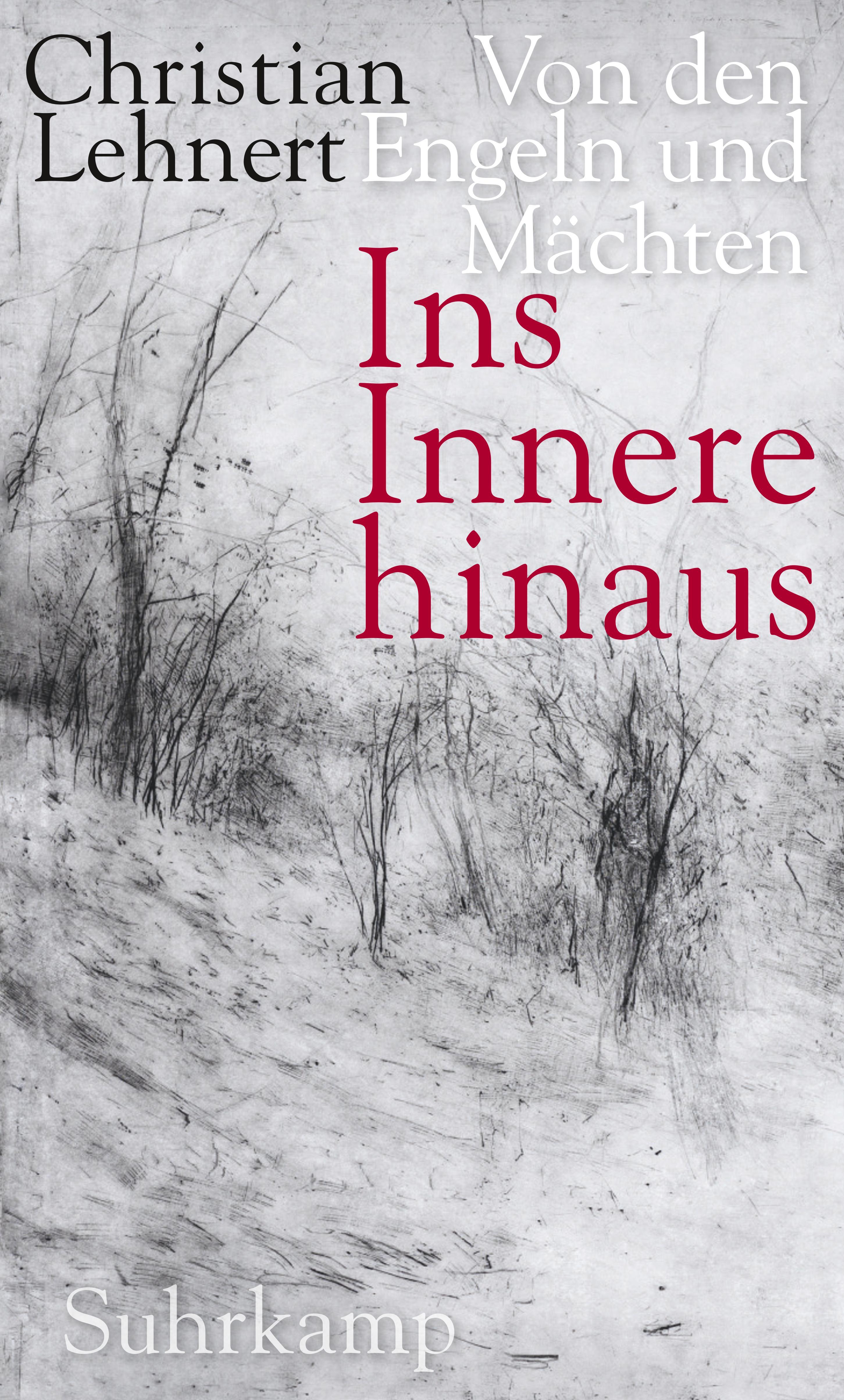 Ins Innere hinaus