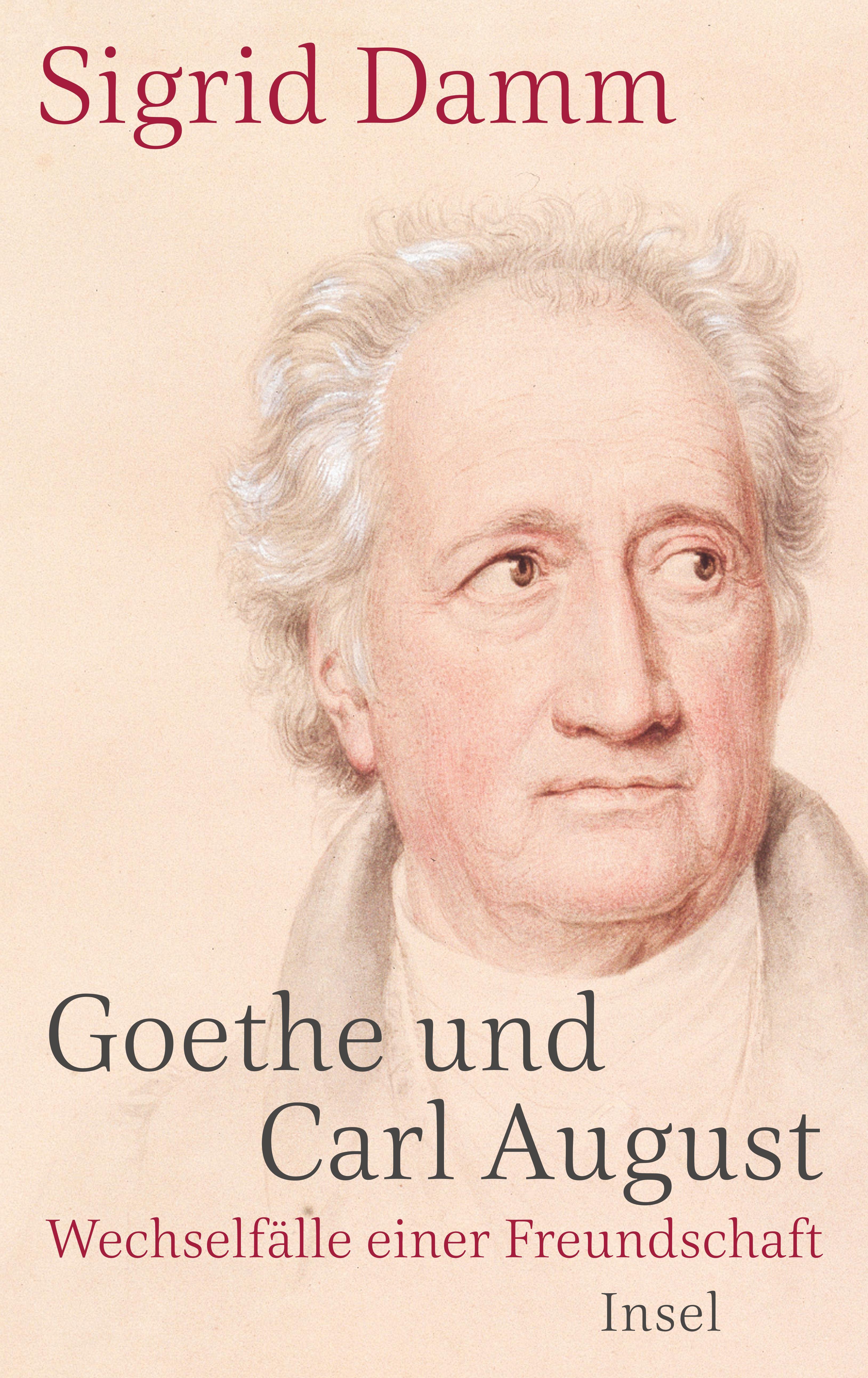 Goethe und Carl August