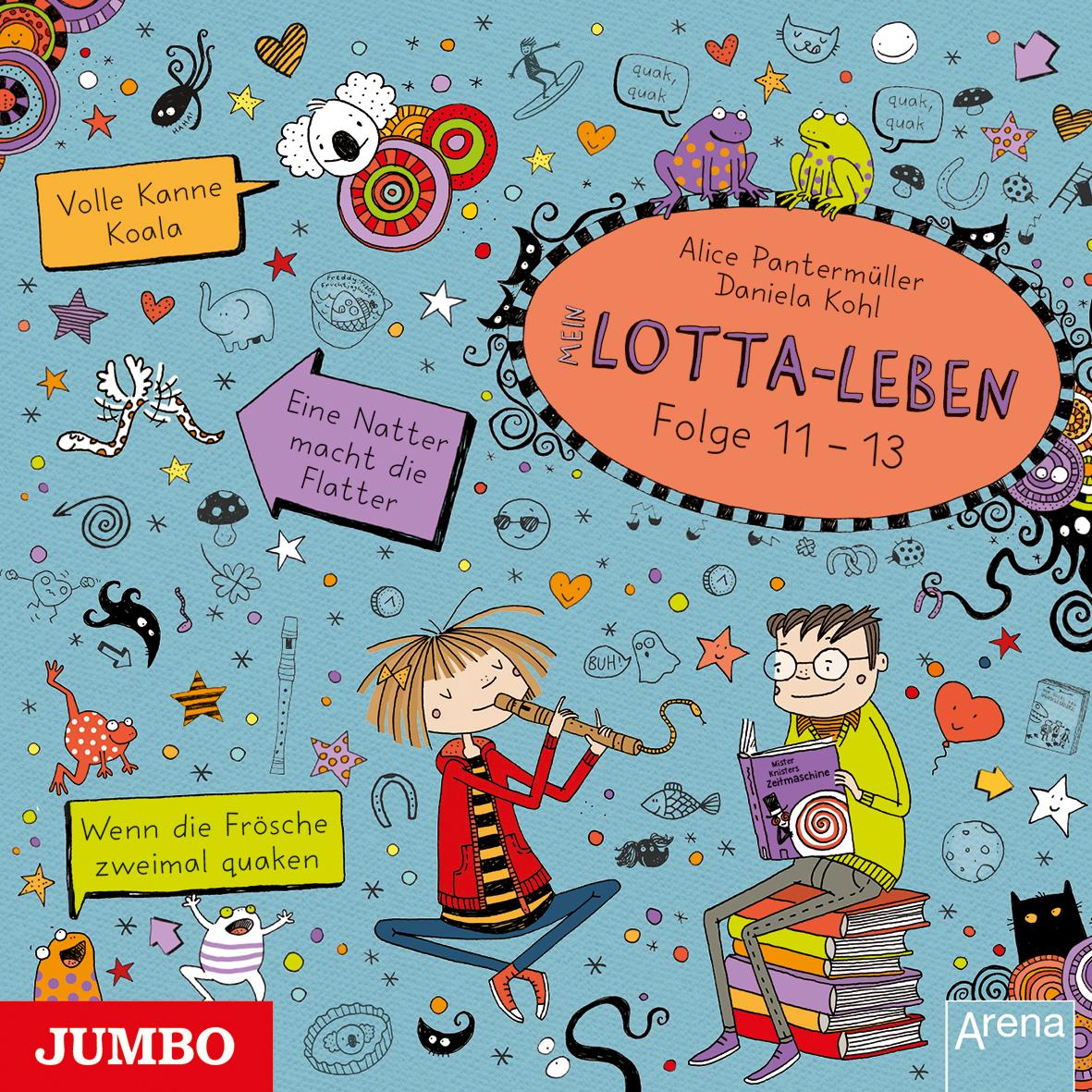 Mein Lotta-Leben [11-13]