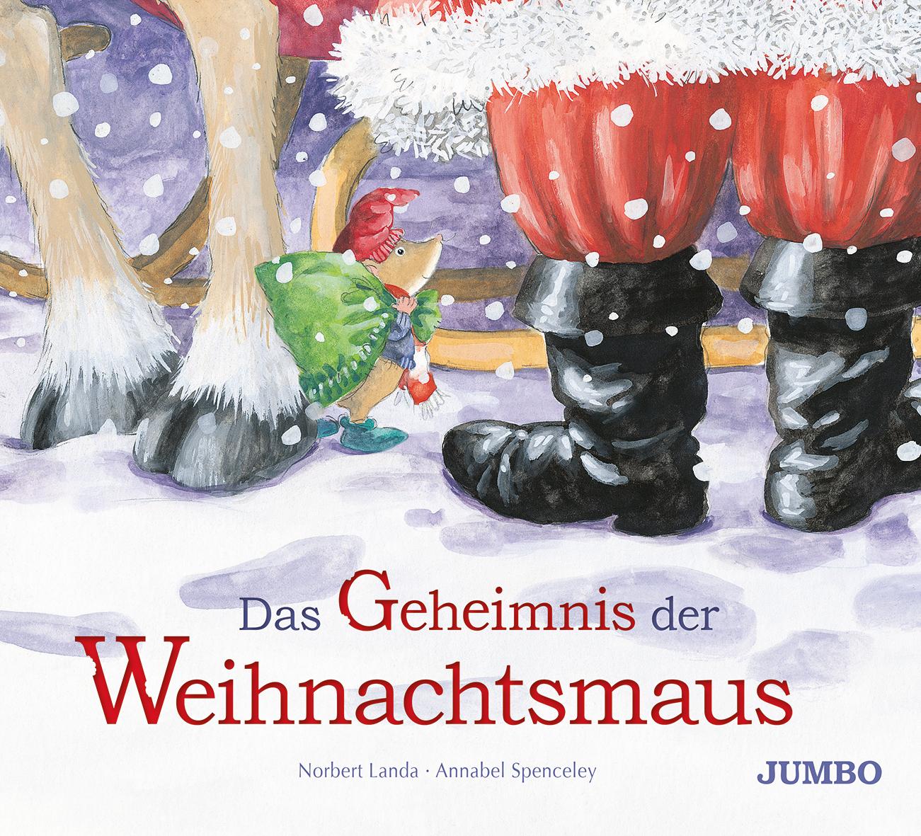 Das Geheimnis der Weihnachtsmaus