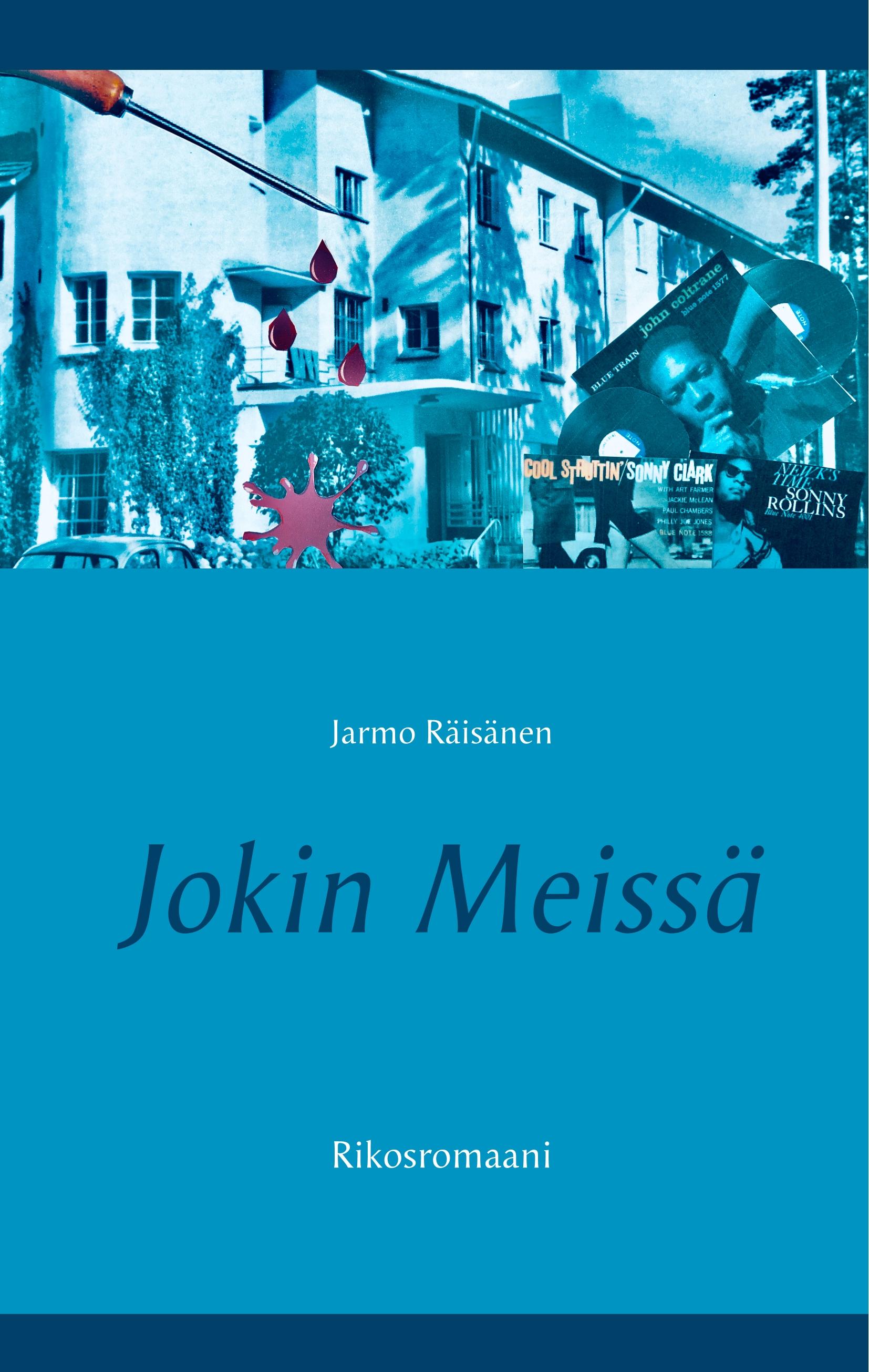 Jokin Meissä