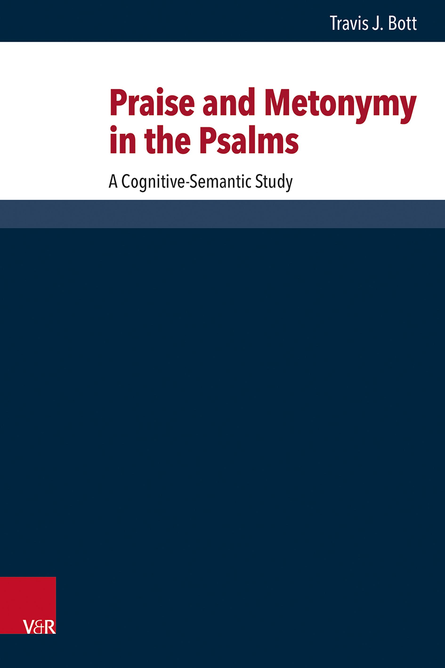 Praise and Metonymy in the Psalms