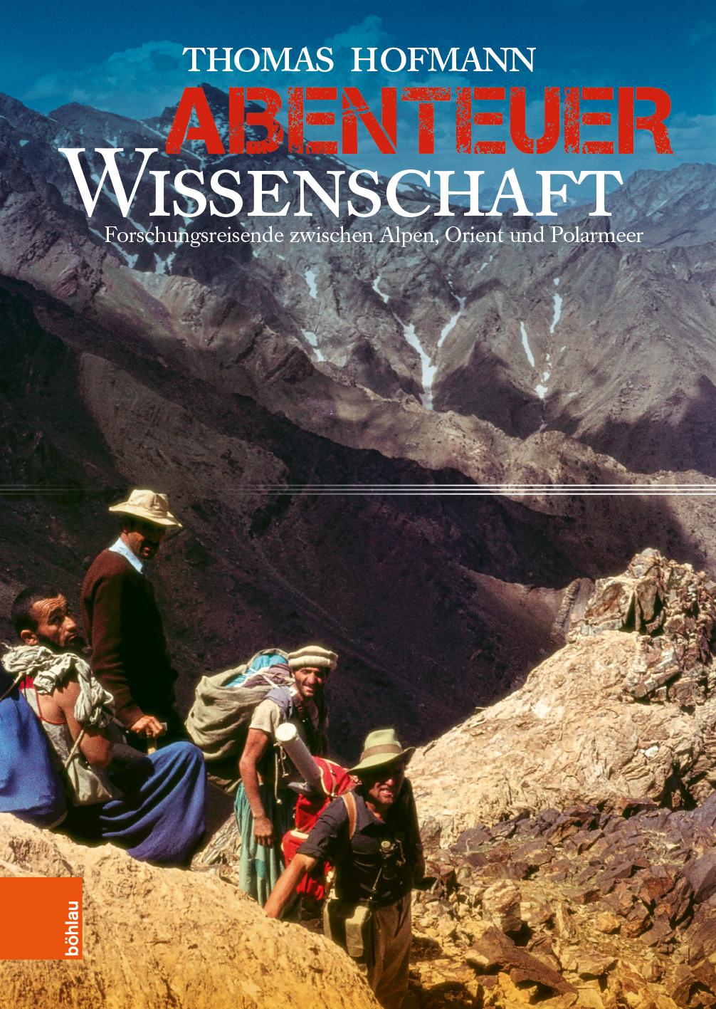 Abenteuer Wissenschaft