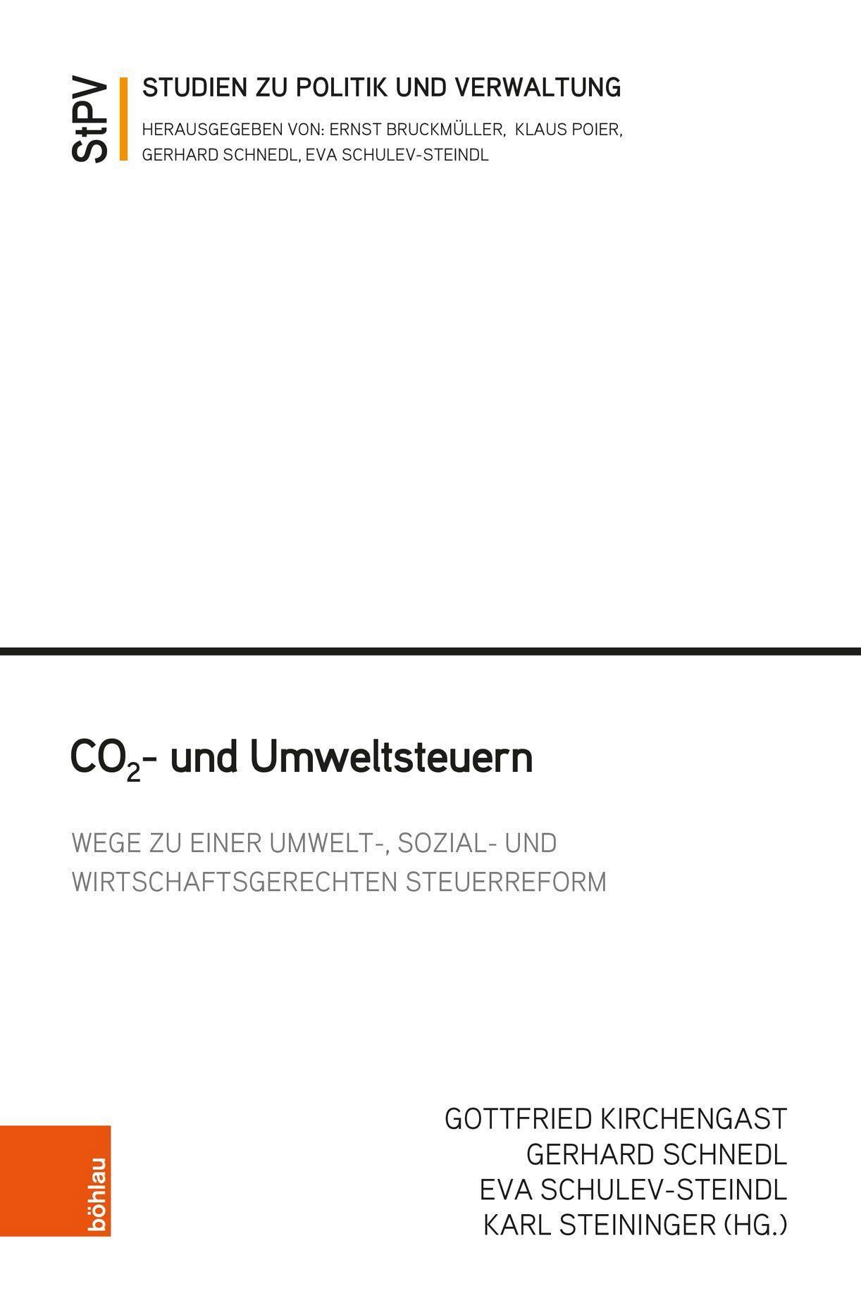 CO2- und Umweltsteuern