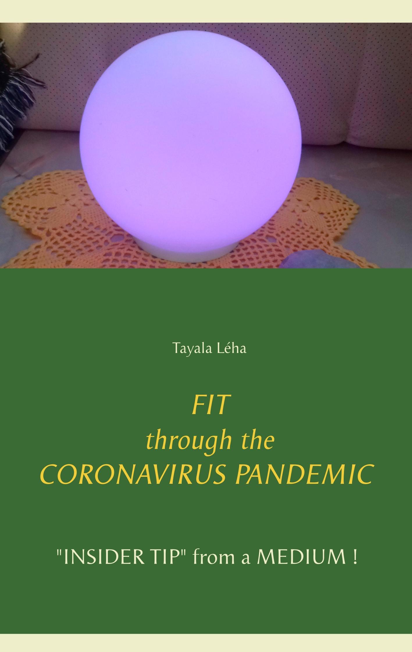 FIT through the CORONAVIRUS PANDEMIC