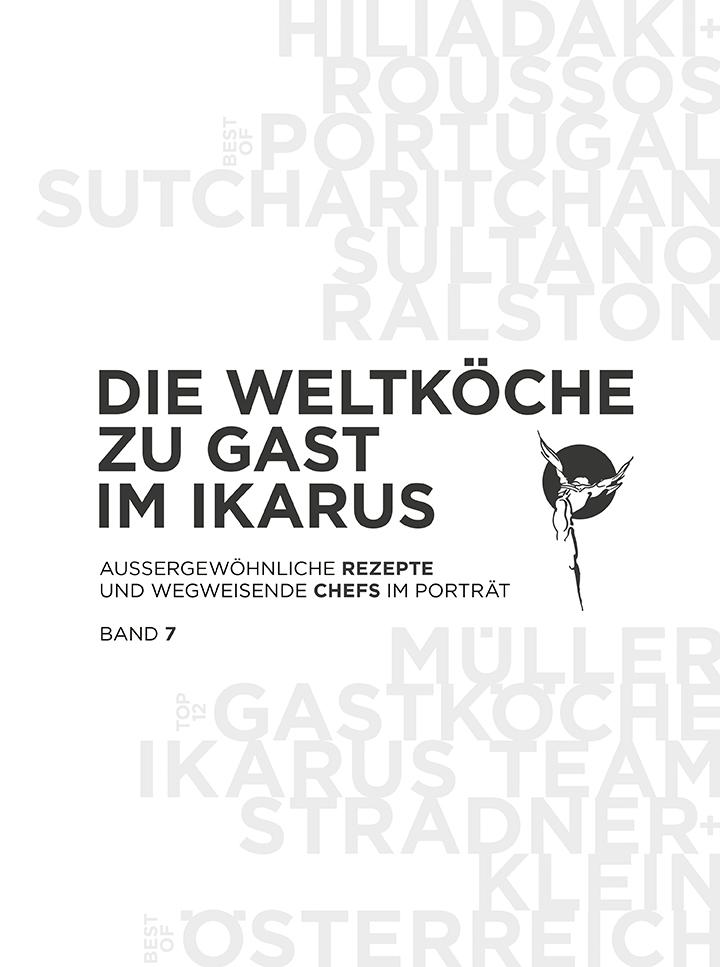 Die Weltköche zu Gast im Ikarus