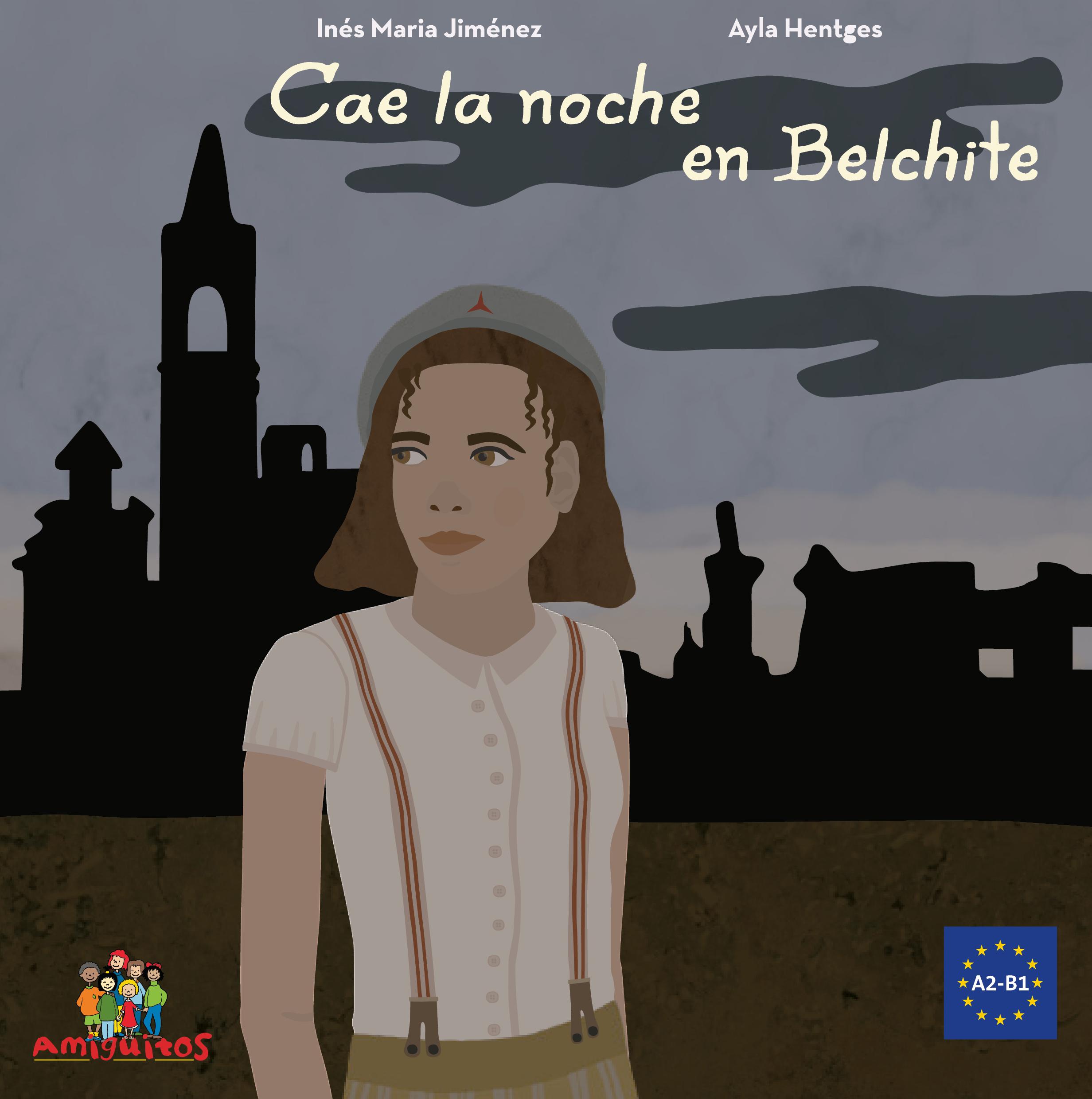 Cae la noche en Belchite