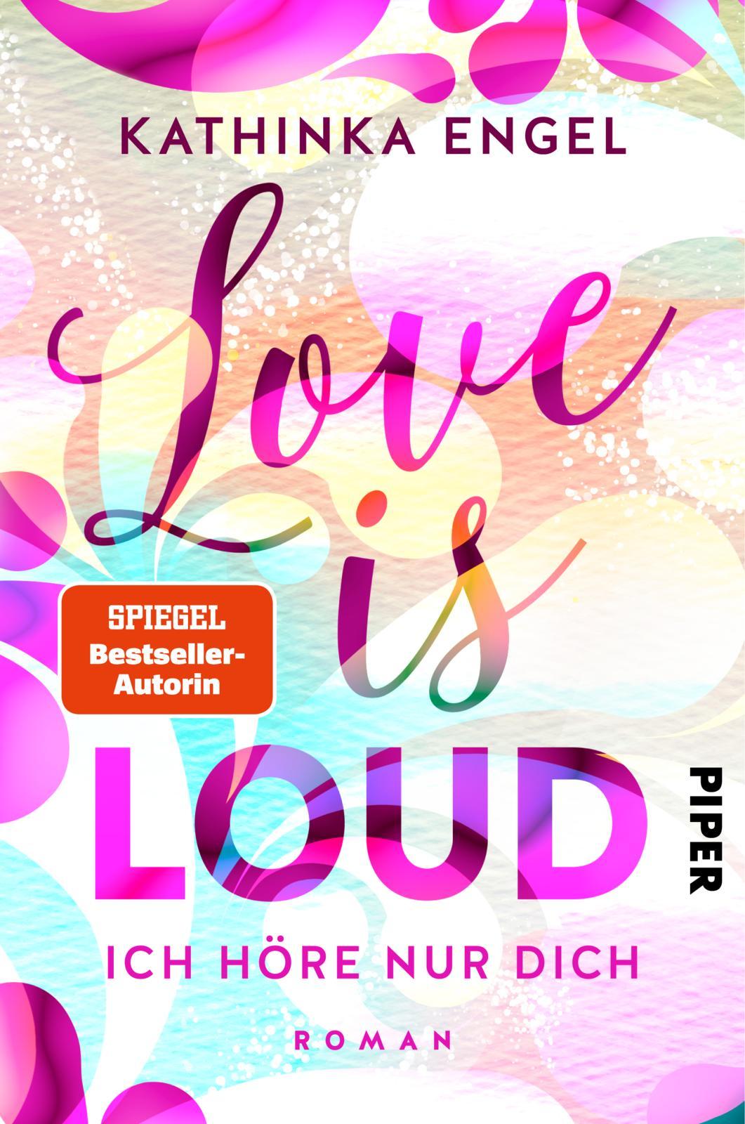 Love is Loud - Ich höre nur dich