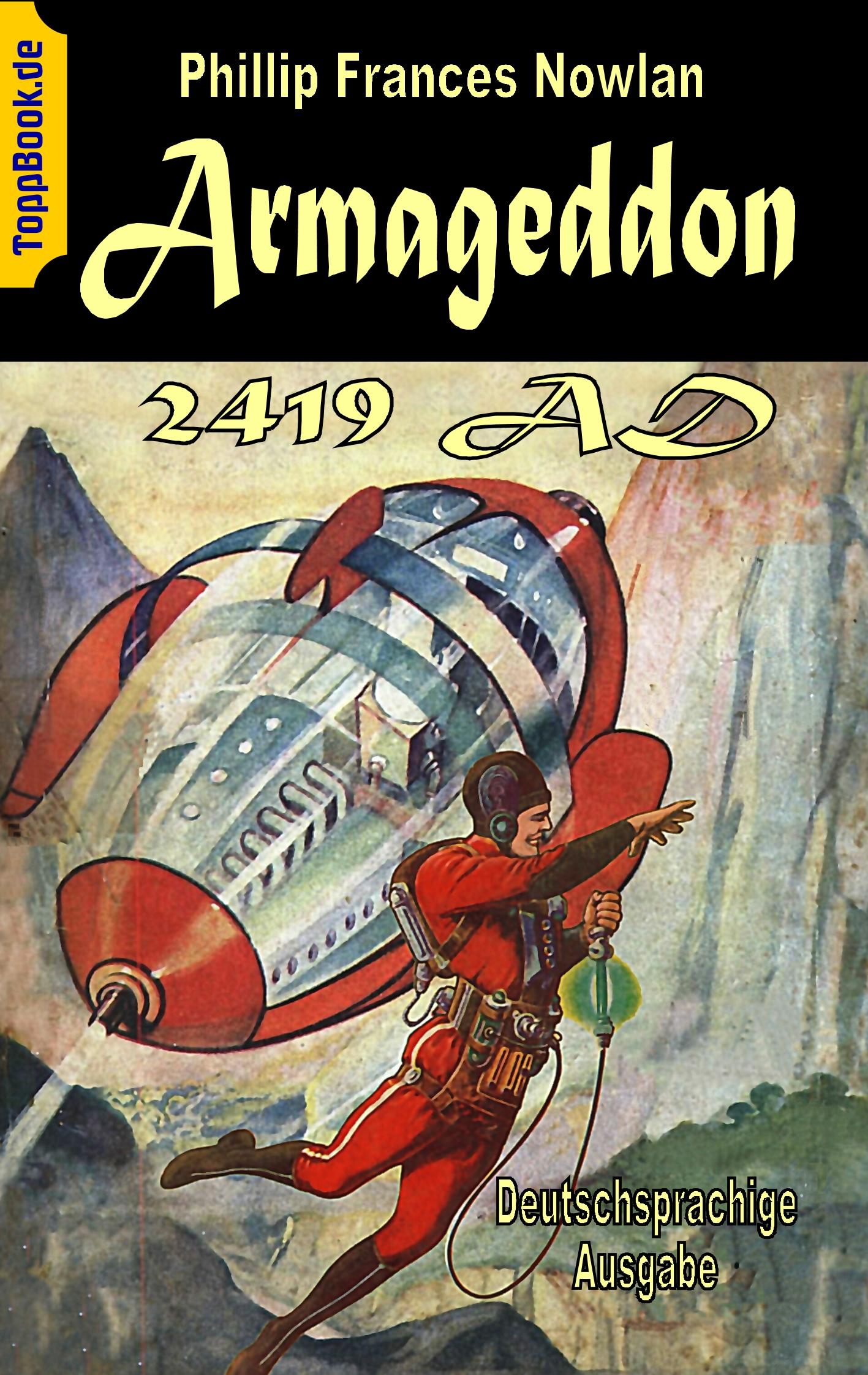 Armageddon 2419 AD