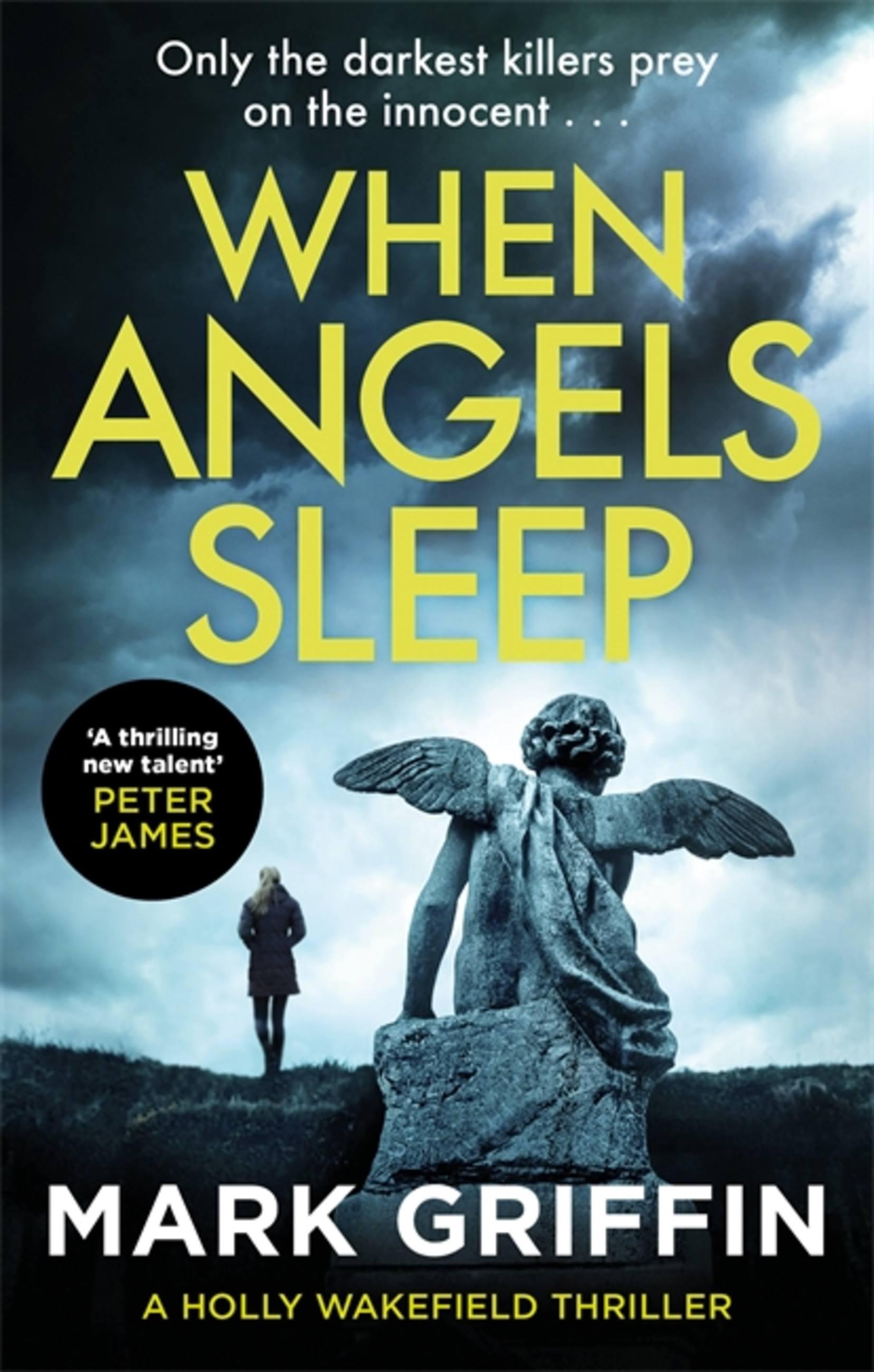 When Angels Sleep