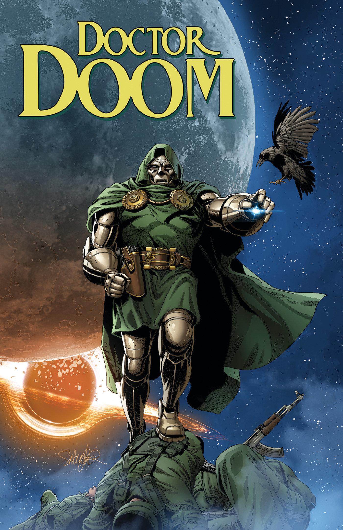 Doctor Doom Vol. 2: Bedford Falls