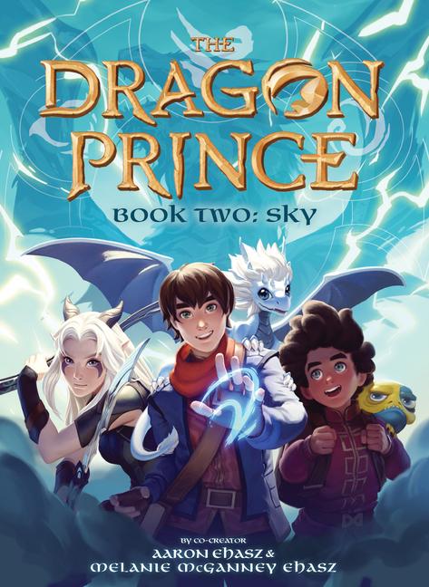 The Dragon Prince 02. Sky