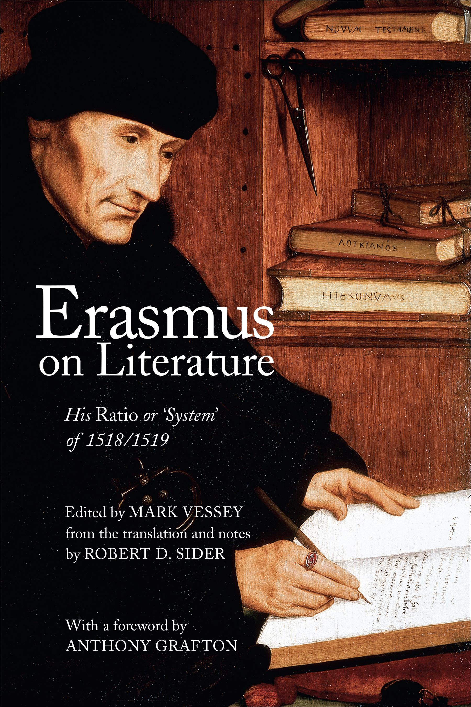 Erasmus on Literature