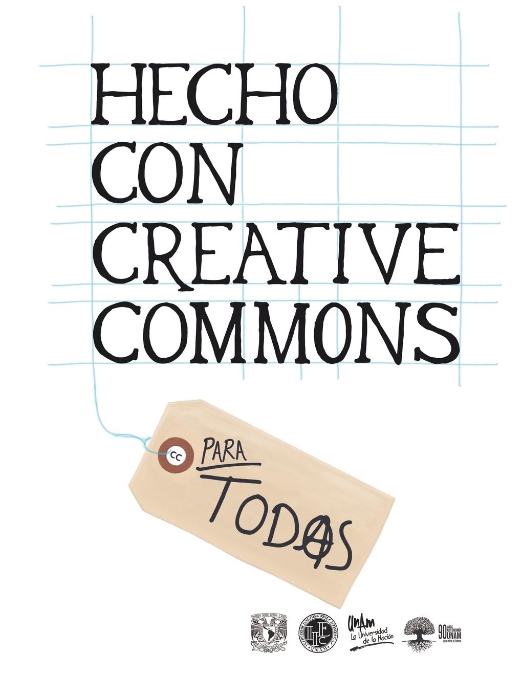 Hecho con Creative Commons