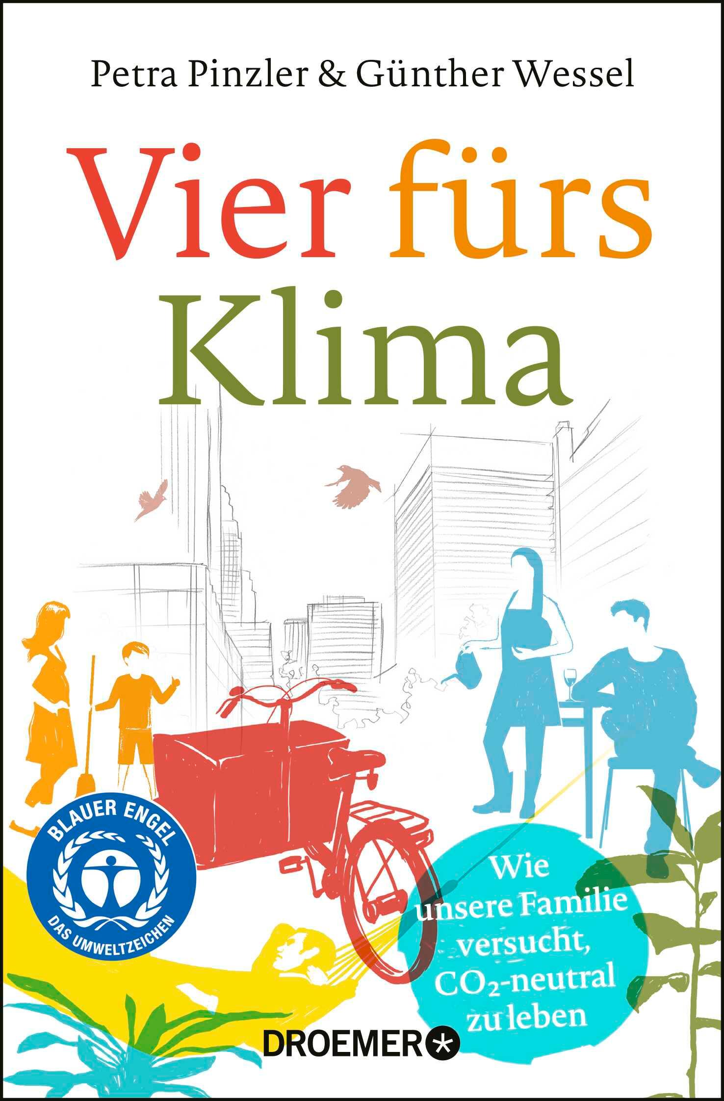 Vier fürs Klima