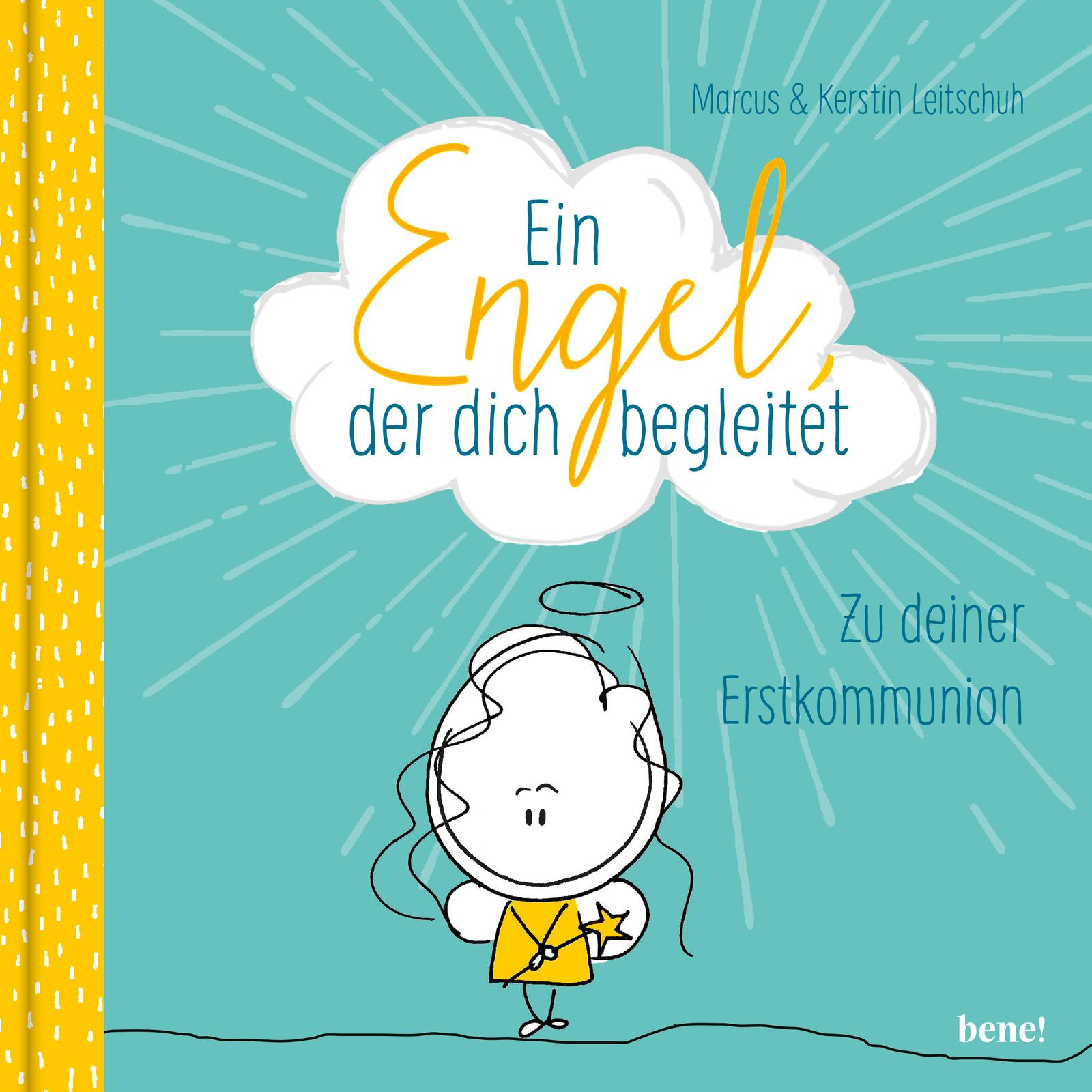 Ein Engel, der dich begleitet - ein Geschenkbuch zur Erstkommunion