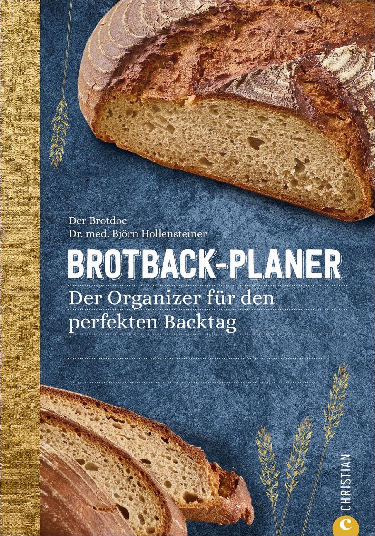 Brotback-Planer