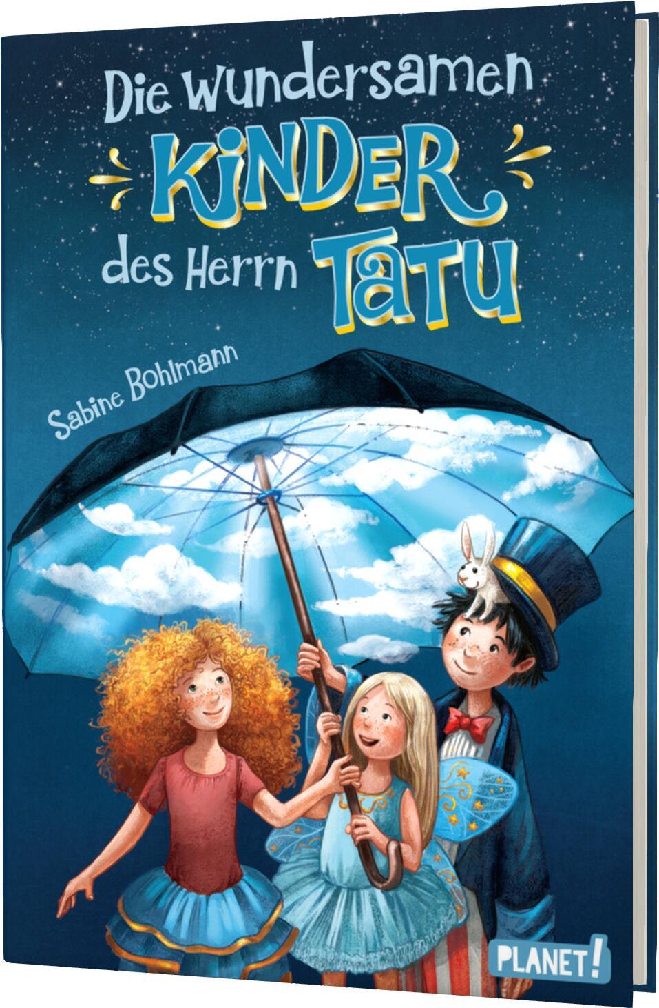 Die wundersamen Kinder des Herrn Tatu