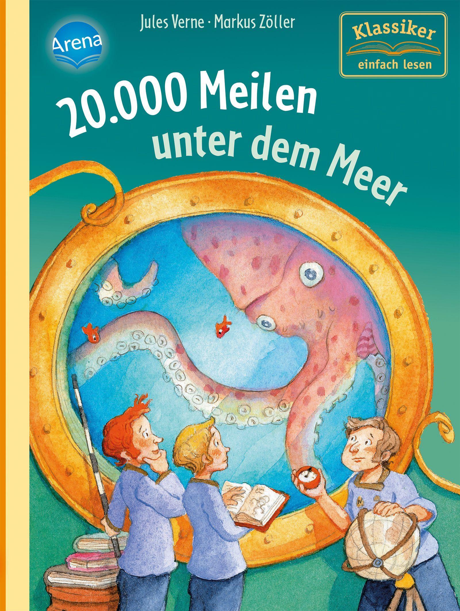 20.000 Meilen unter dem Meer