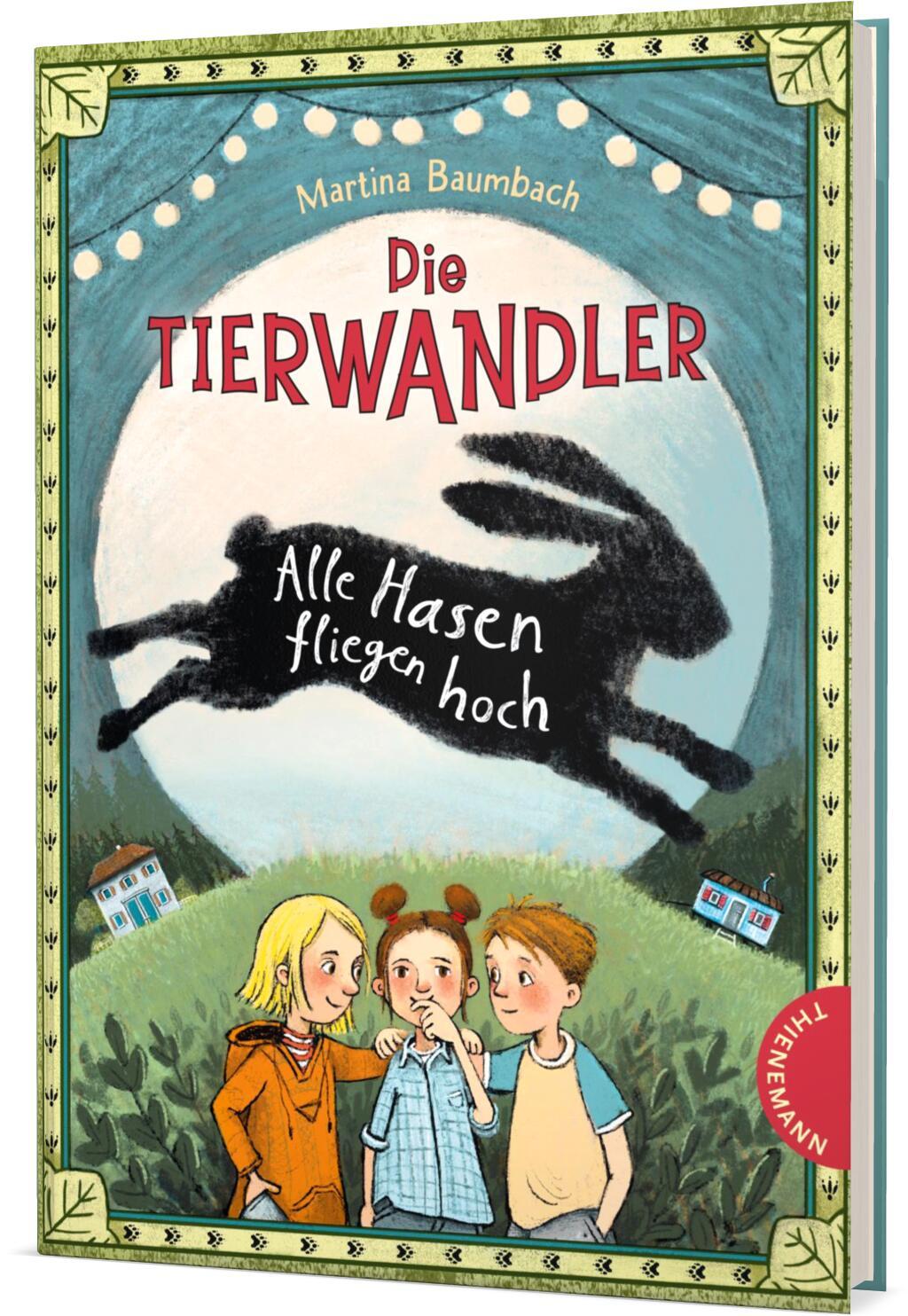 Die Tierwandler 2: Alle Hasen fliegen hoch