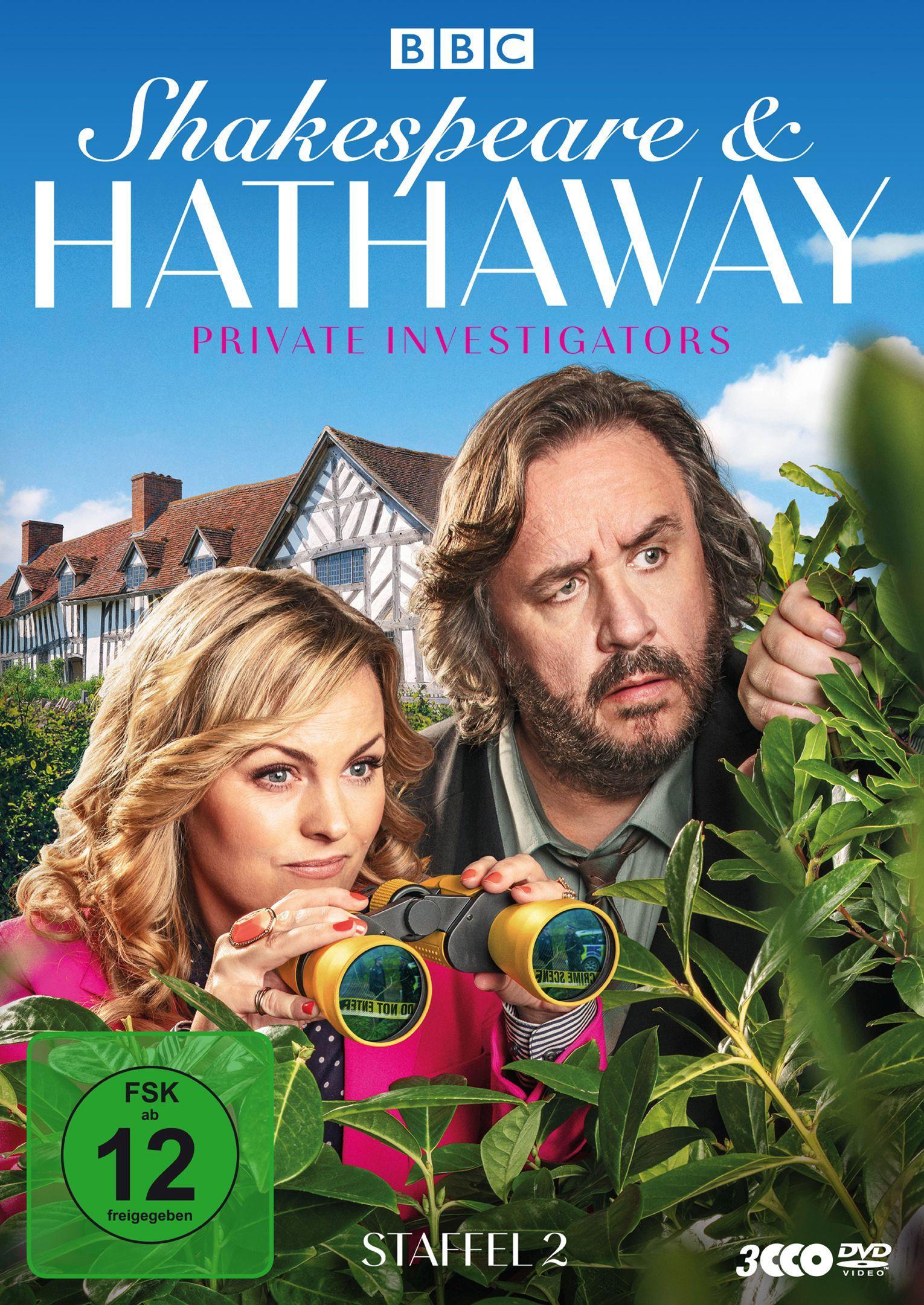 Shakespeare & Hathaway: Private Investigators