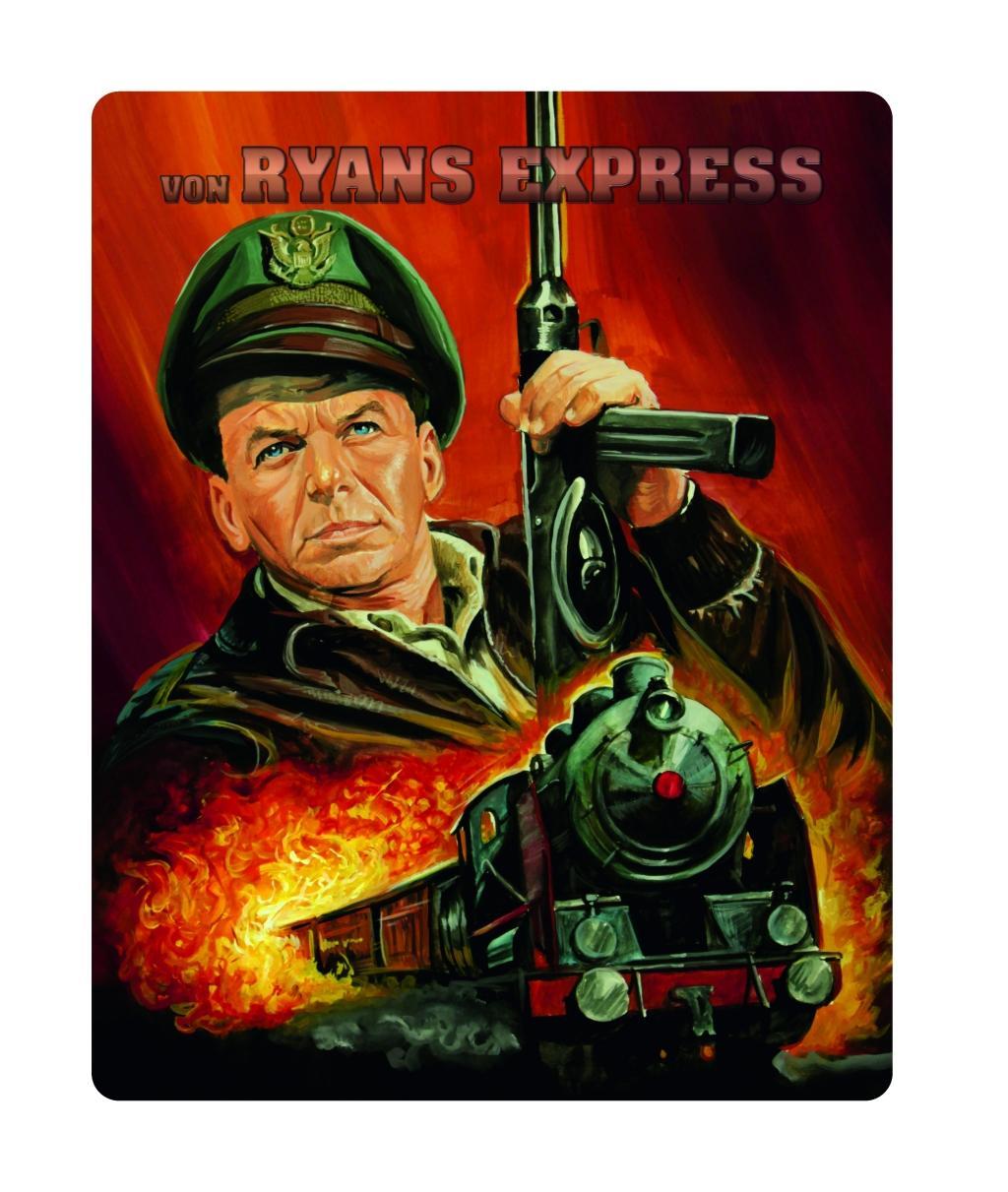 Von Ryans Express